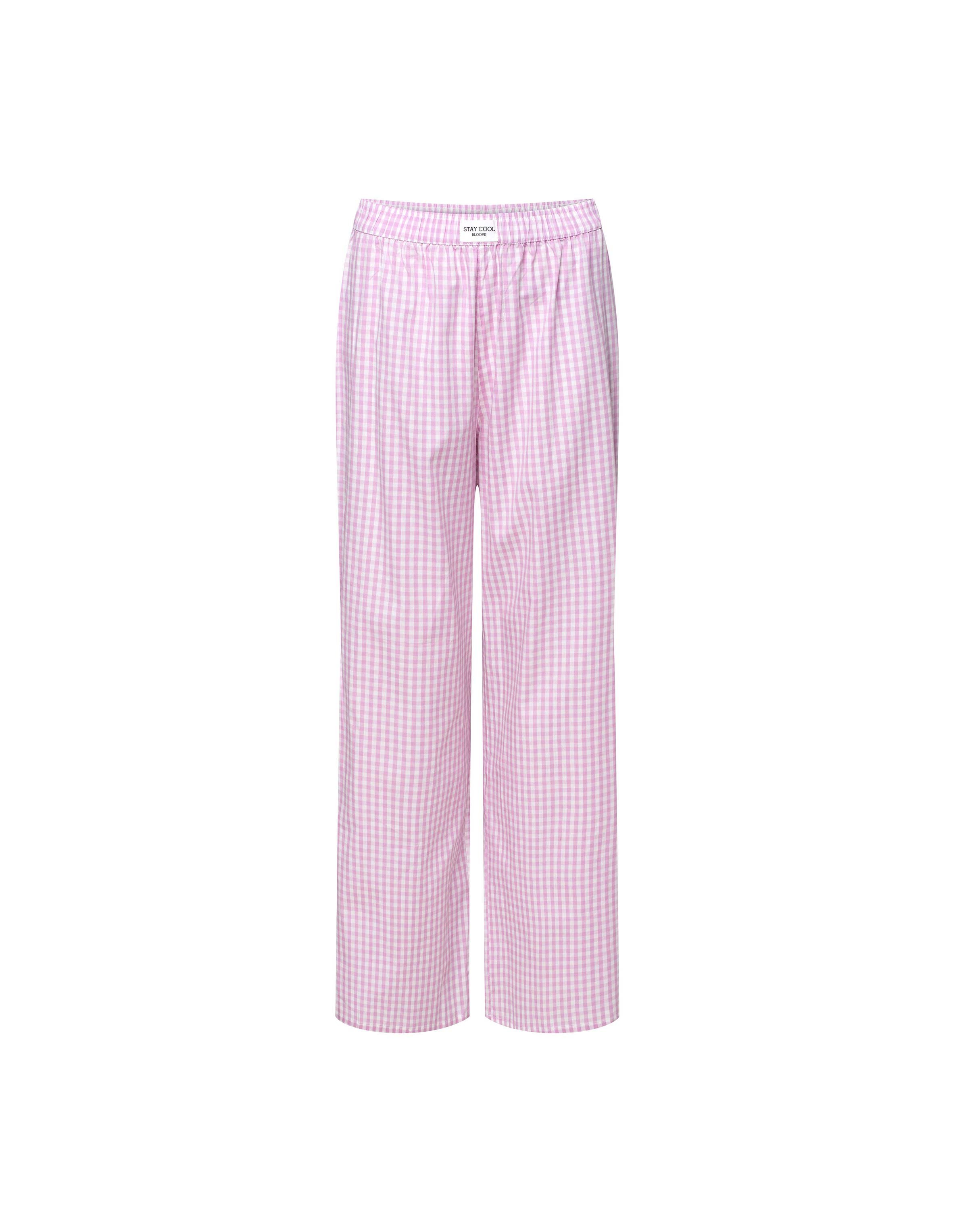 Trousers Bloovii Locklyn - pink