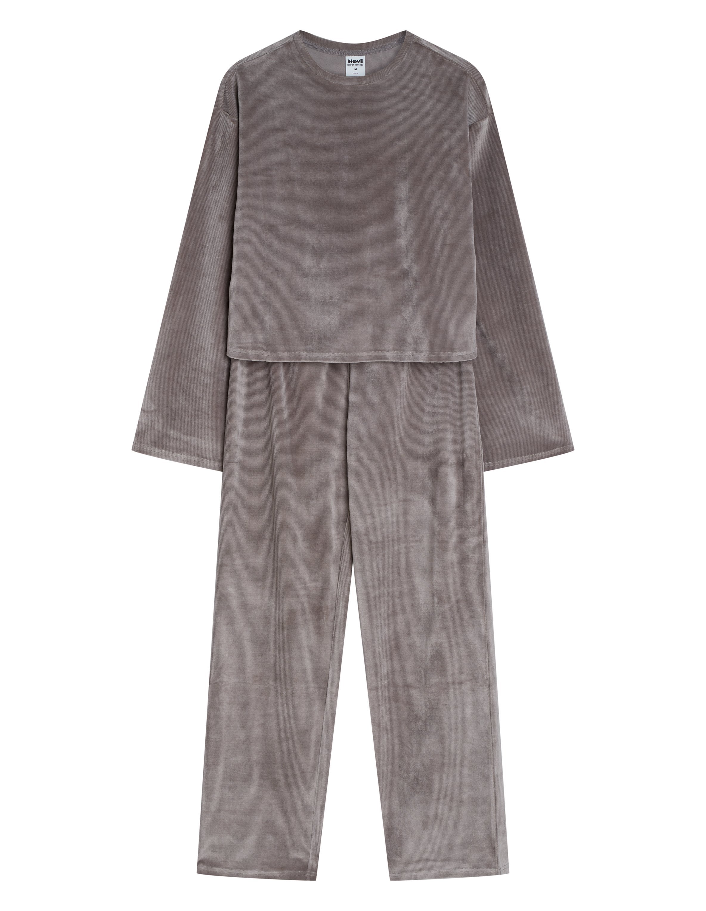 Pyjamas Bloovii Dreamy - brown
