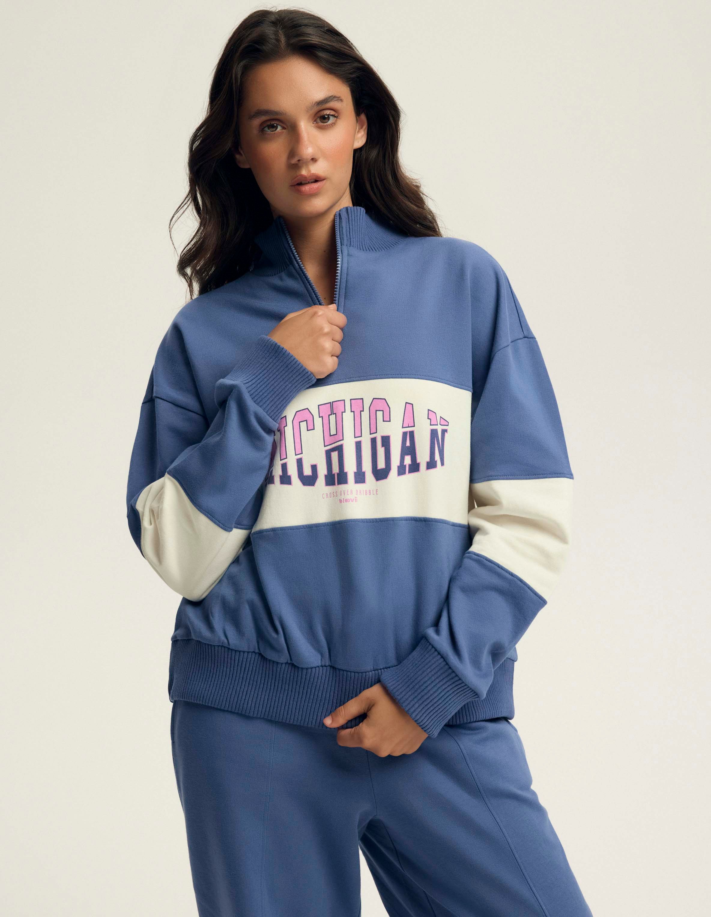 Sweatshirt Bloovii Kelby 1