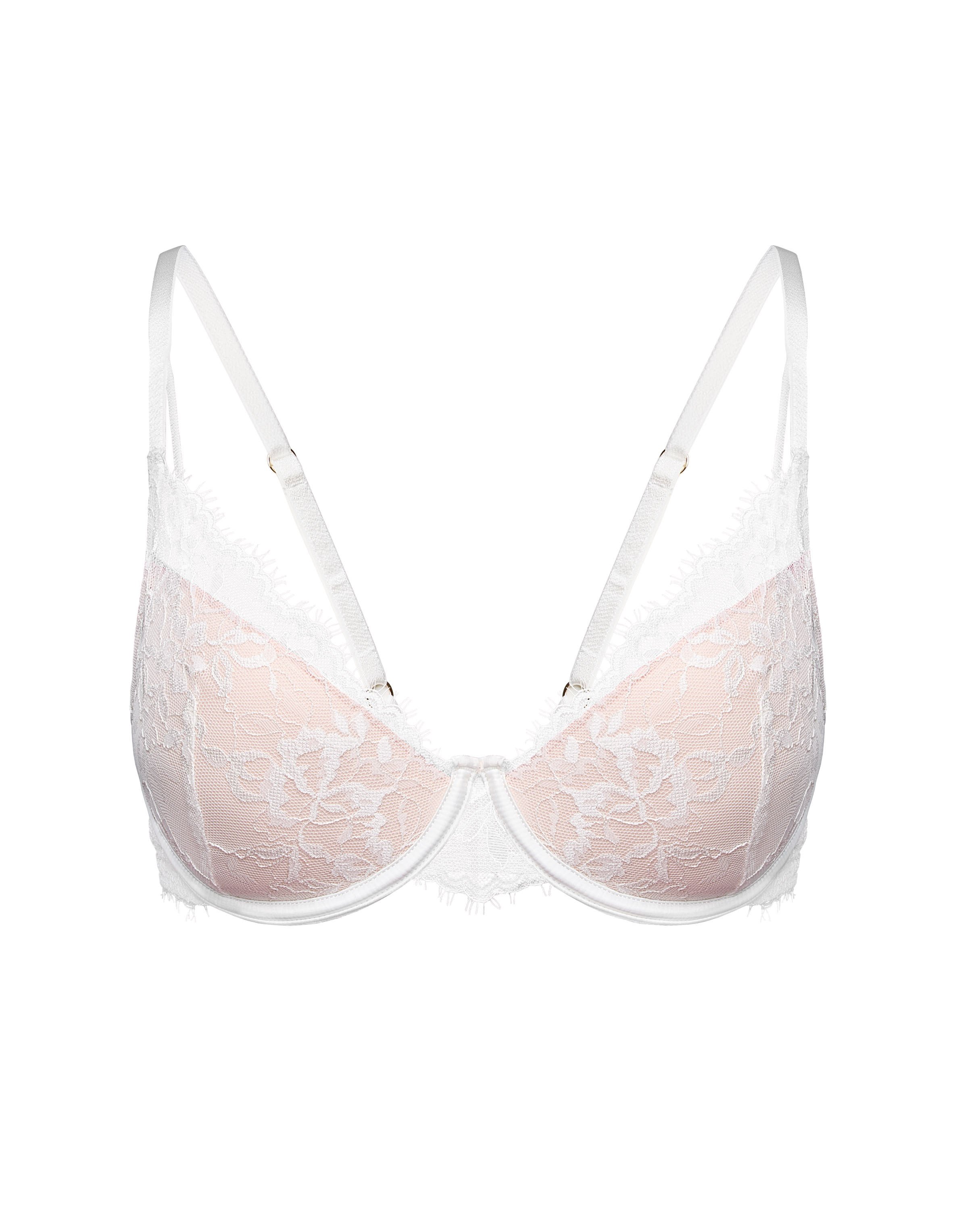 Push-up bra Cloe - cream