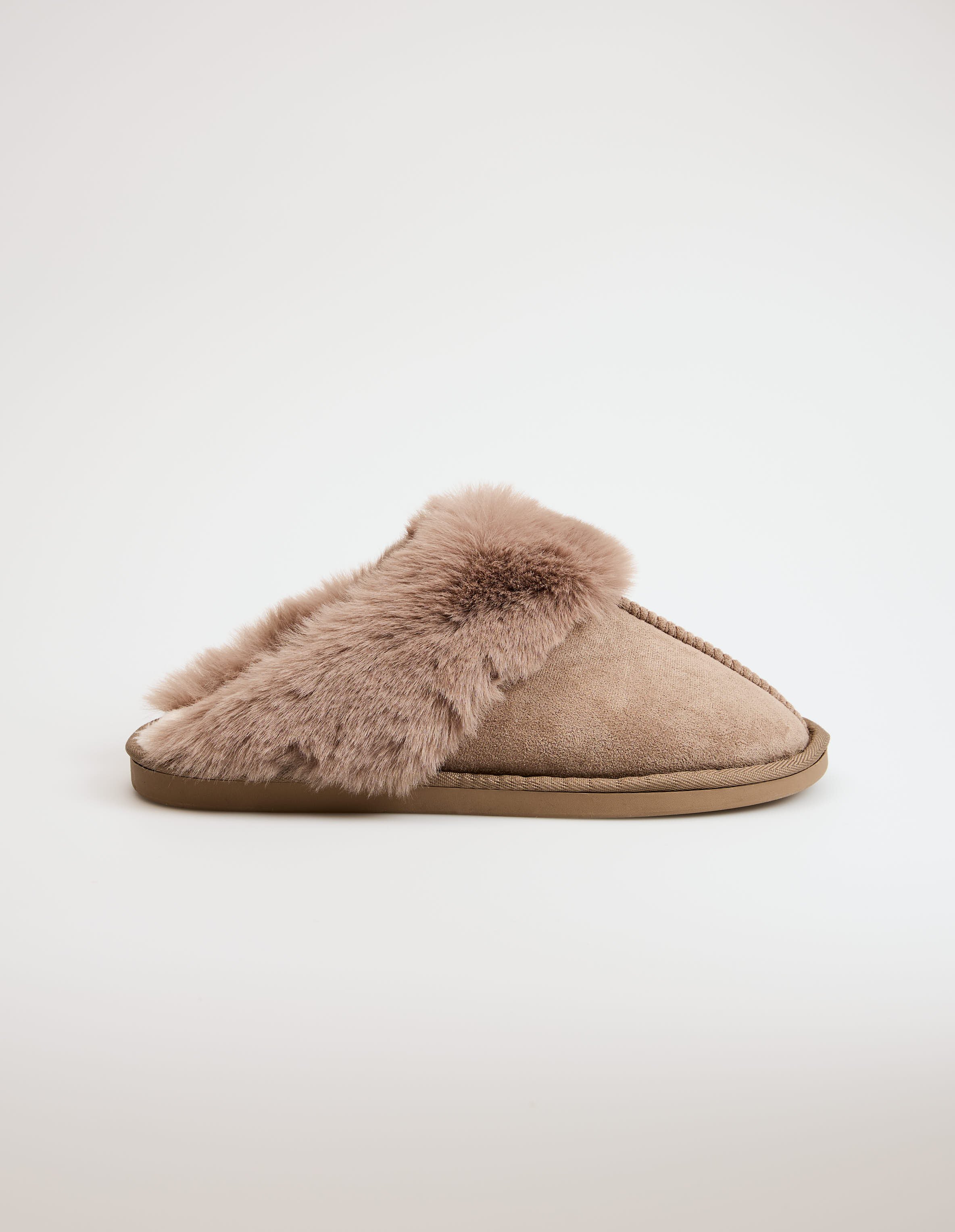 Hausschuhe Zuri - Beige