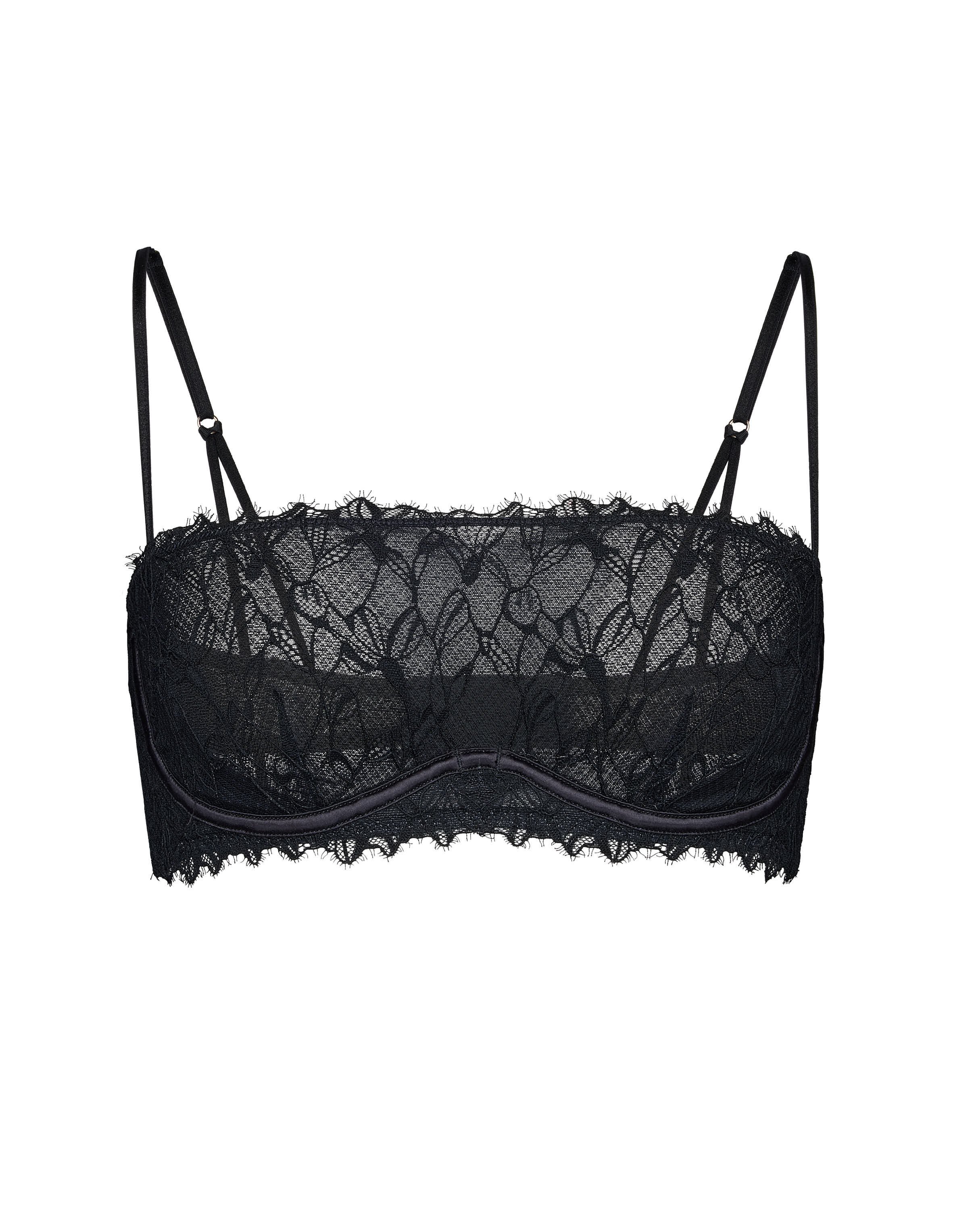 Soft bra Cmon - Black