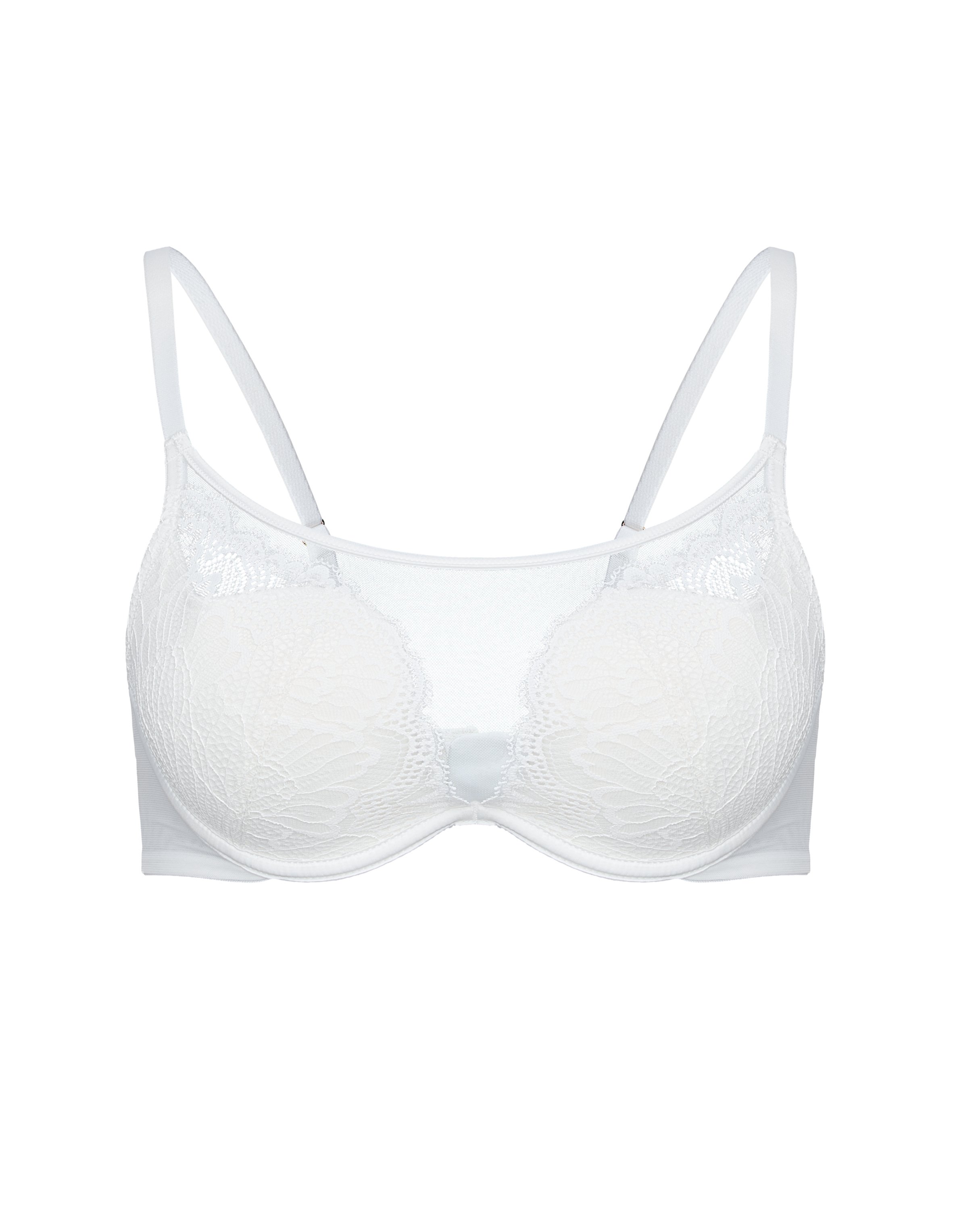 Push-up bra Crown - cream