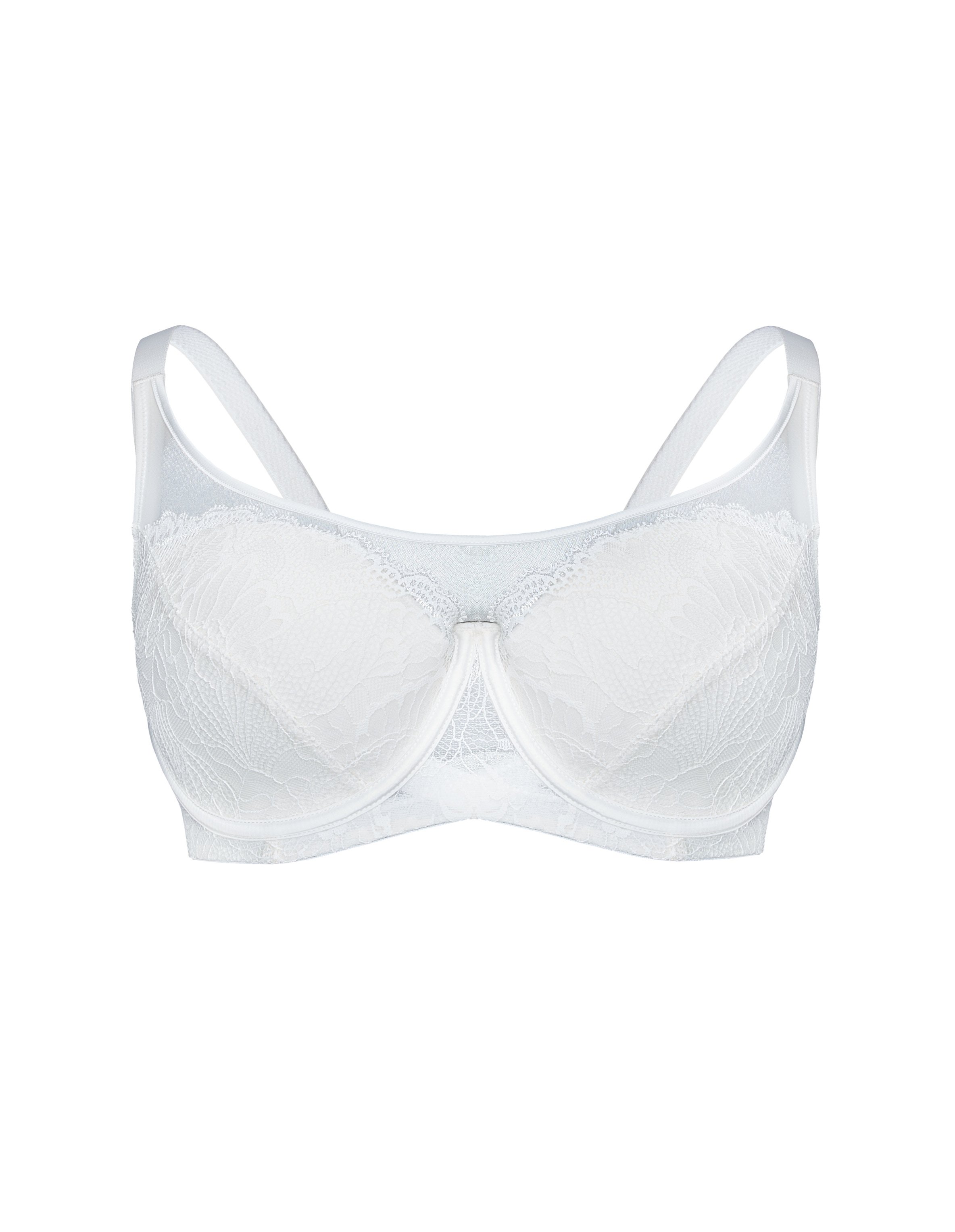 Padded bra Crown - cream