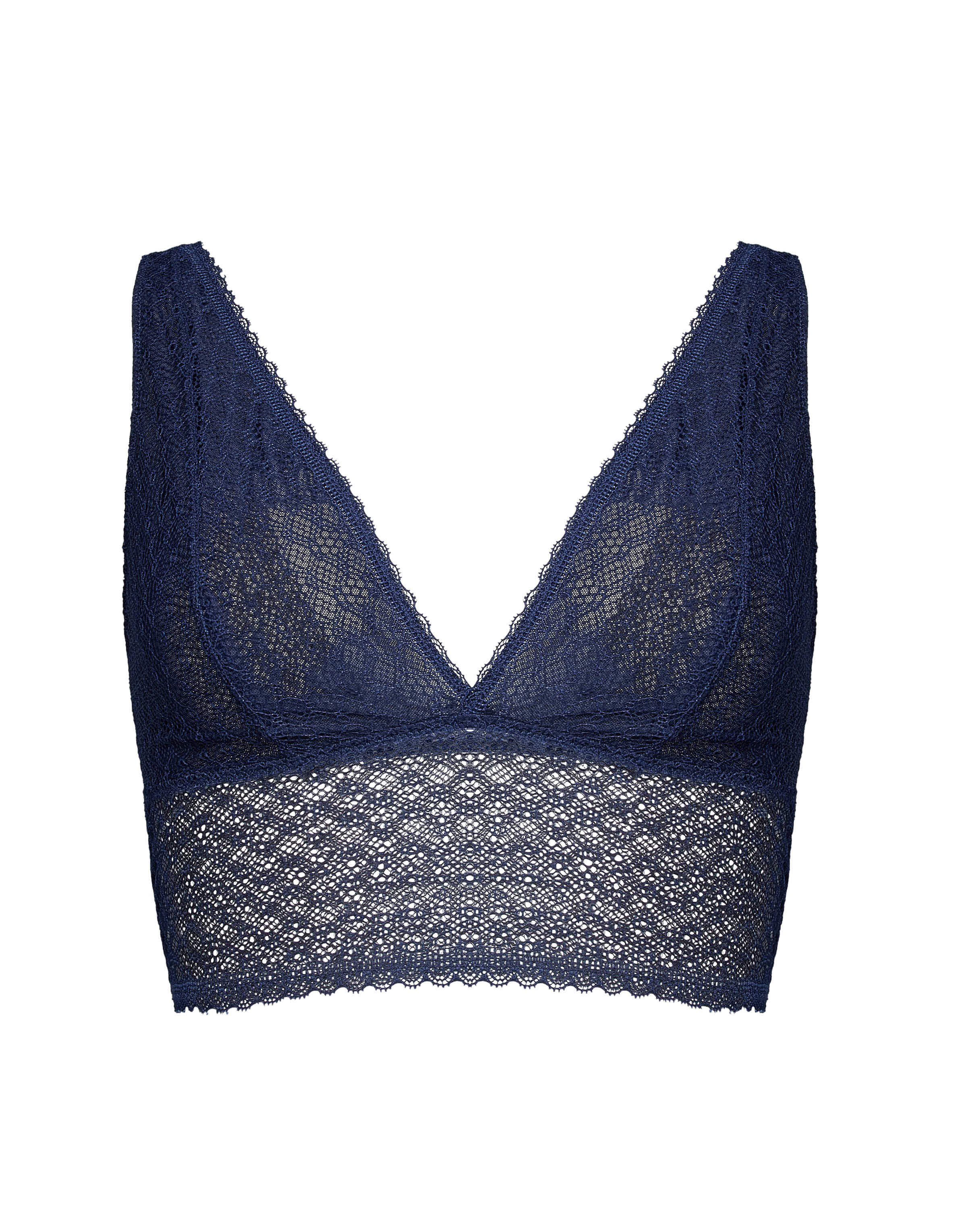 Bralette Bloovii Cambria - navy