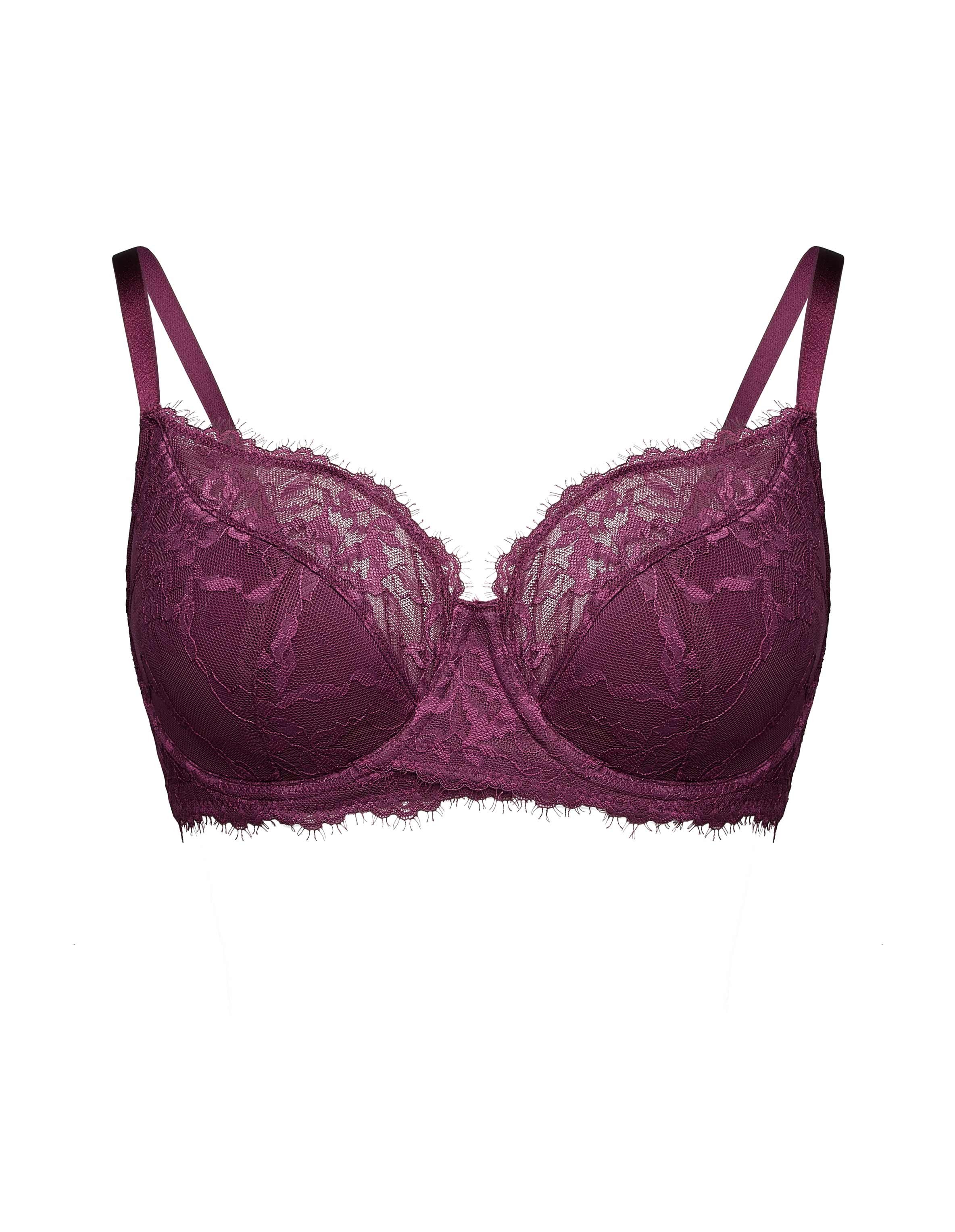 Semi-padded bra Cloe