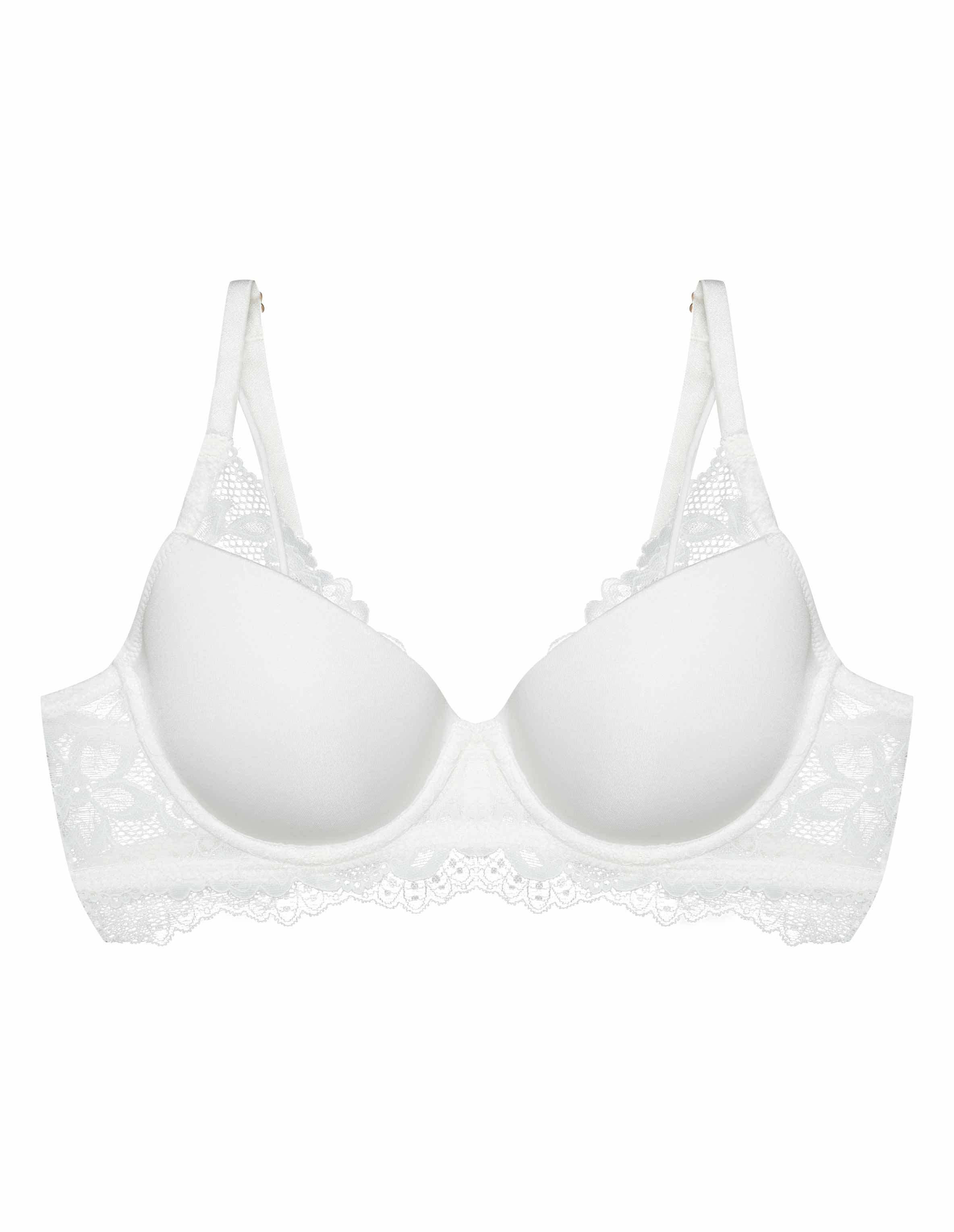 Push-up bra Notty - cream