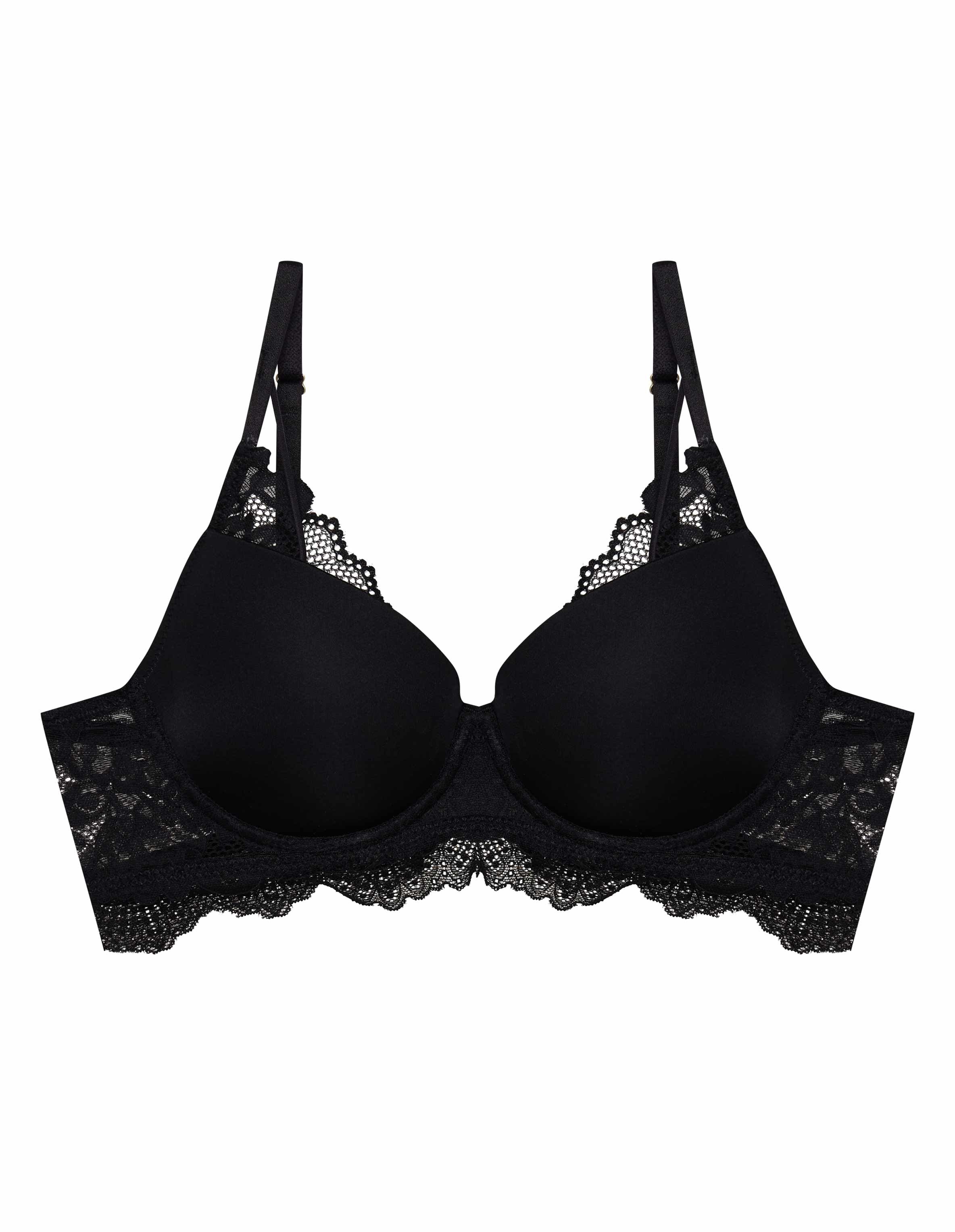 Push-up bra Notty - Black