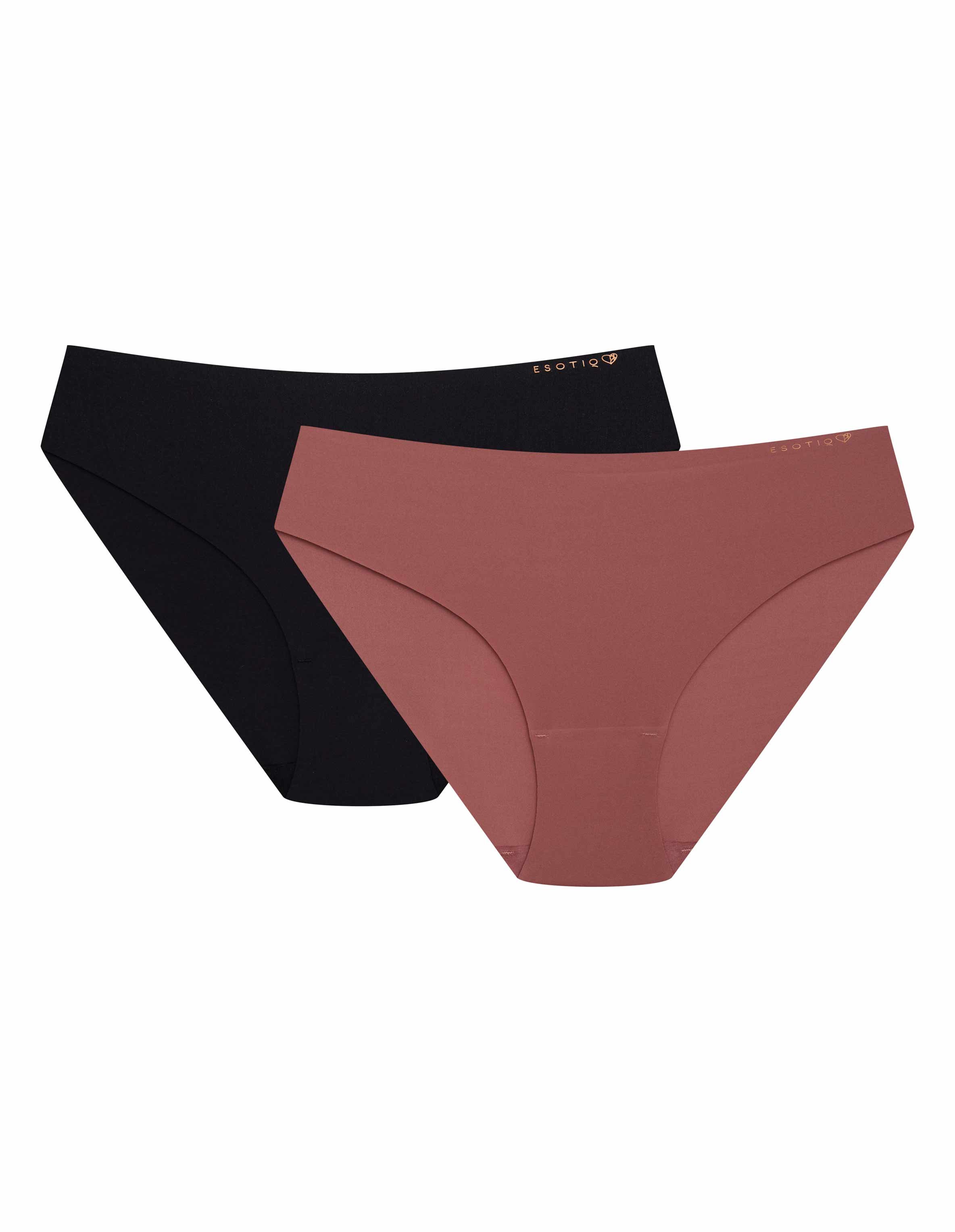 Brazylian panties Peachy (2 pack) - Multi