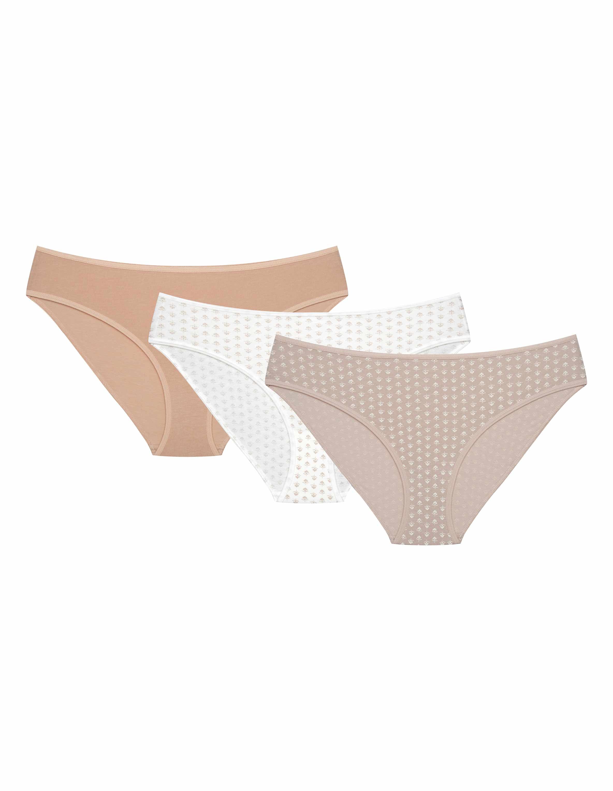 Panties Mia-Mia (3pack) - Multi