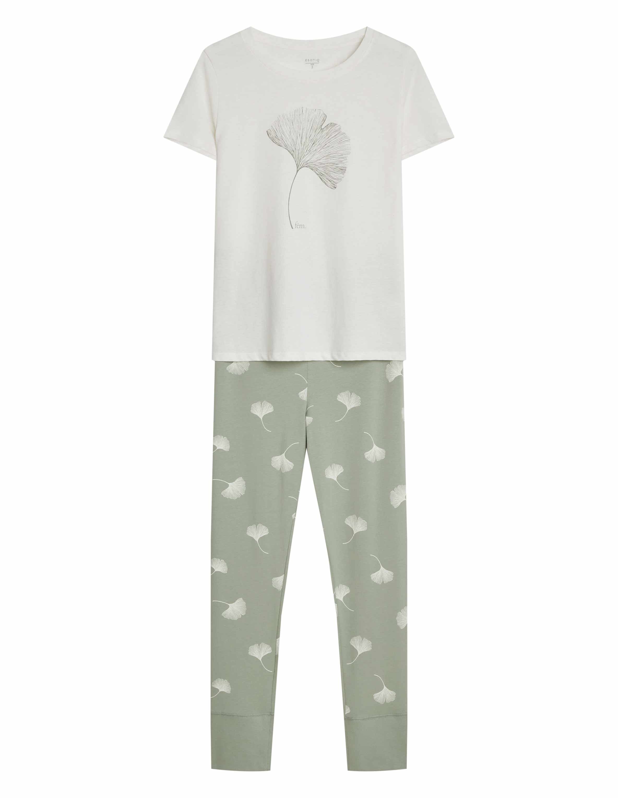 Pyjamas Cervia - cream