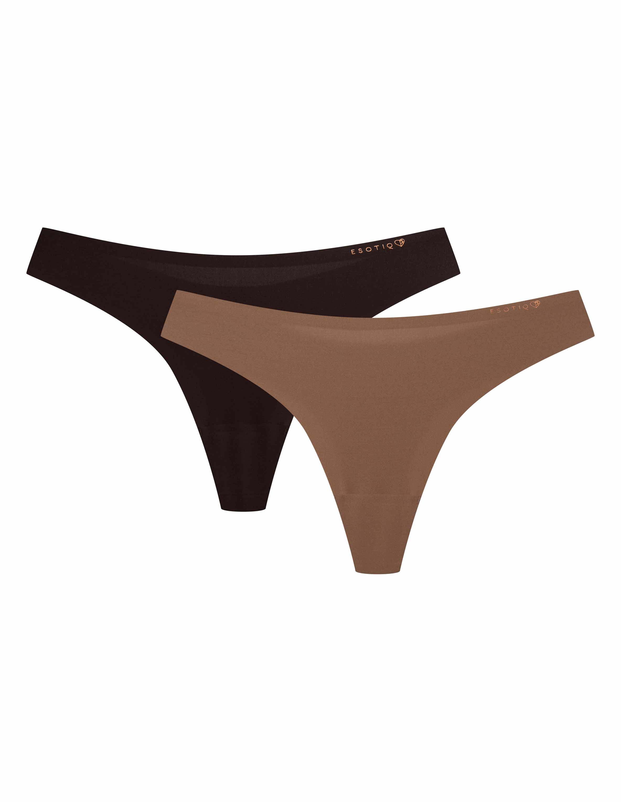 Thongs Pearls (2pack) - Multi