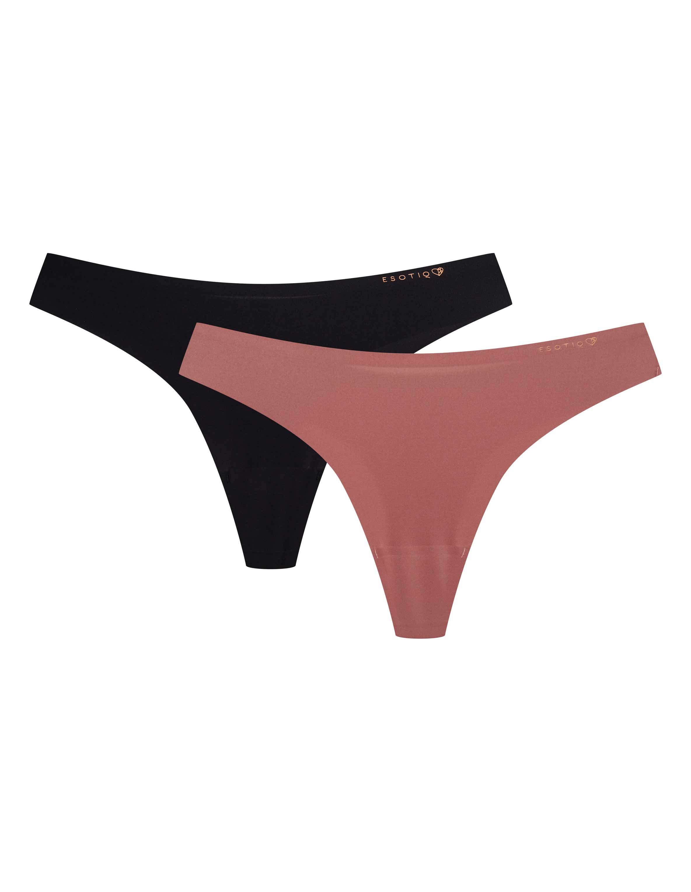 Thongs Pearls (2pack) - Multi