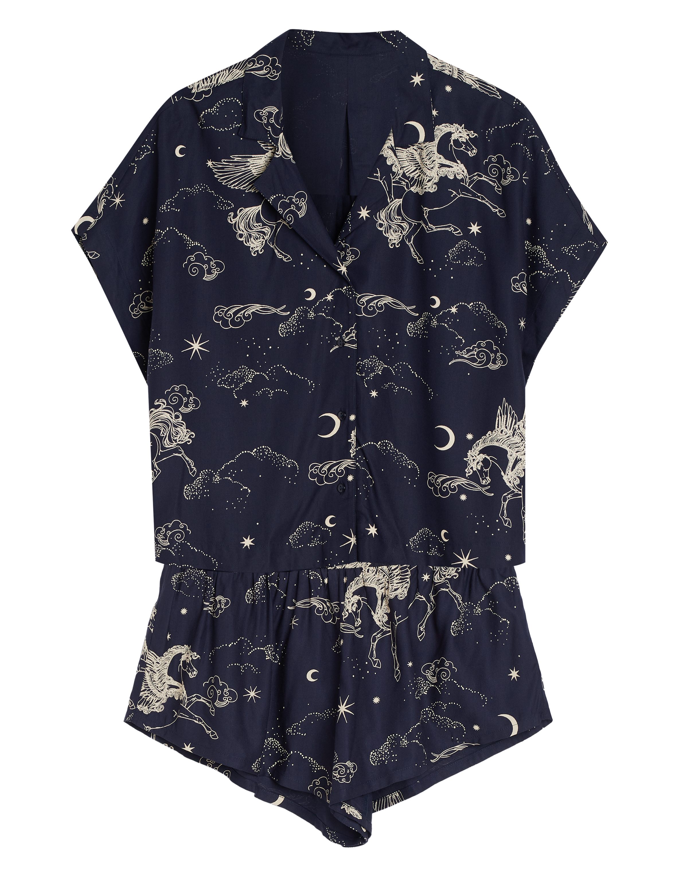 Pyjamas Crispella - navy