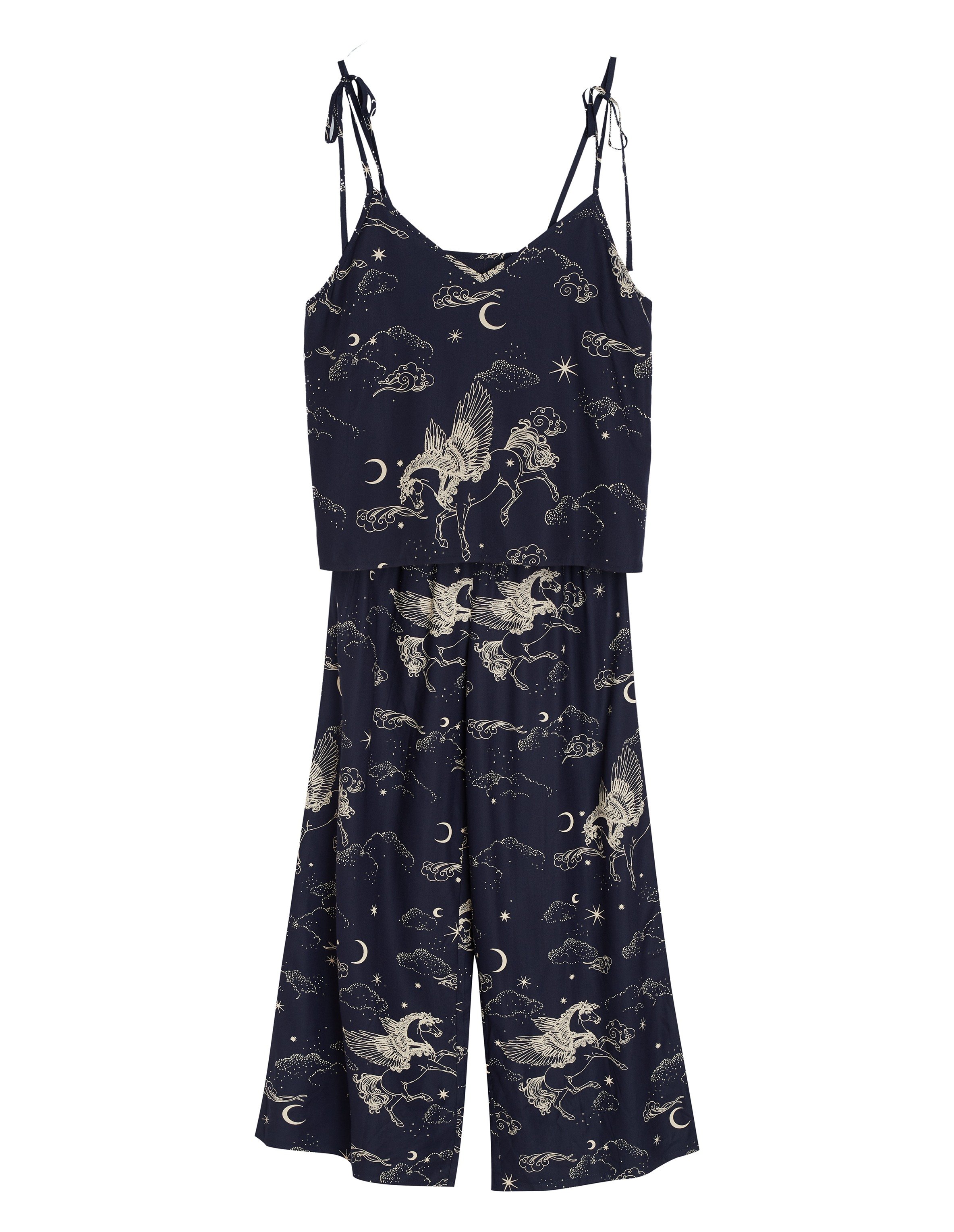 Pyjamas Crispella - navy