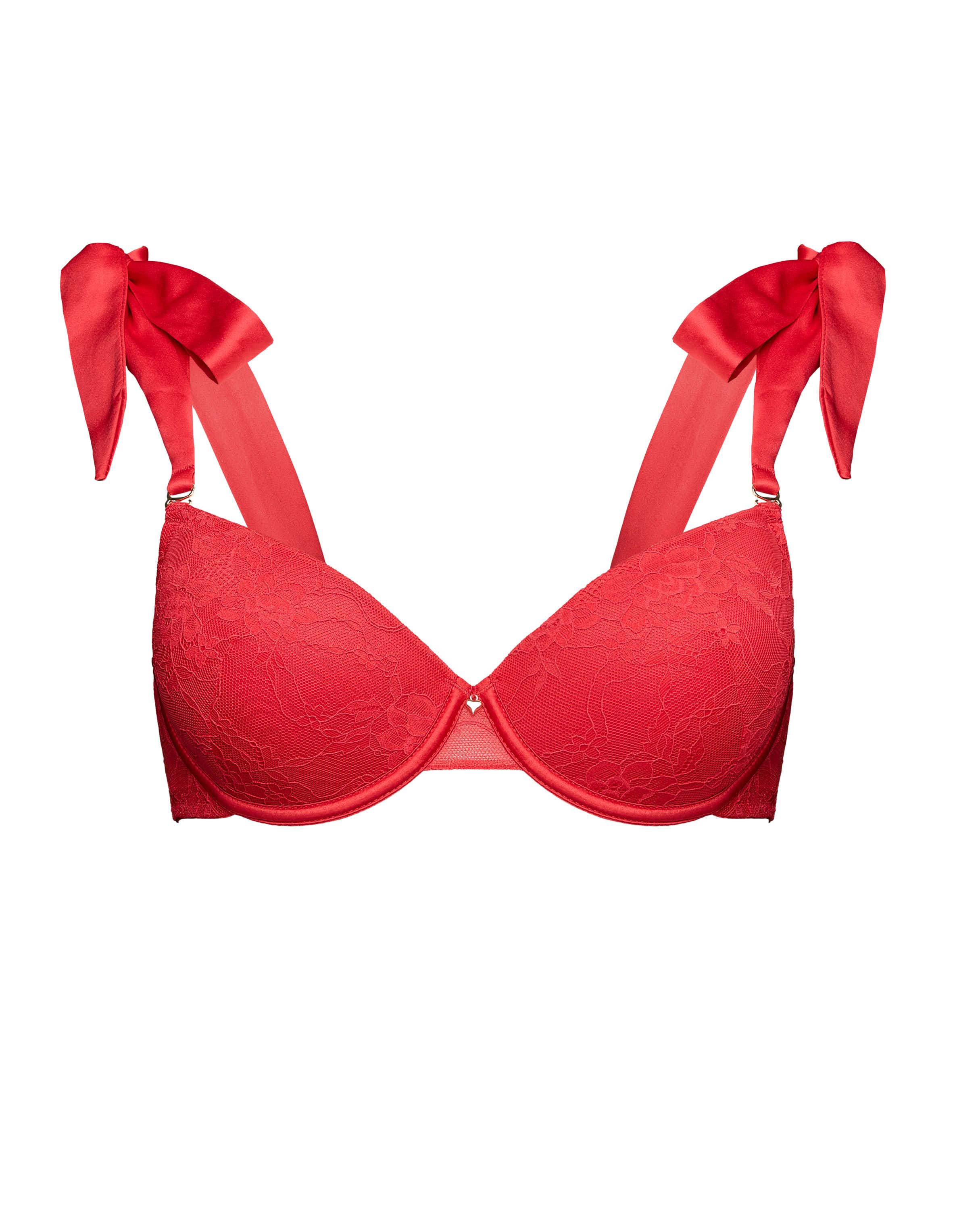 Push-up bra Cest - Red