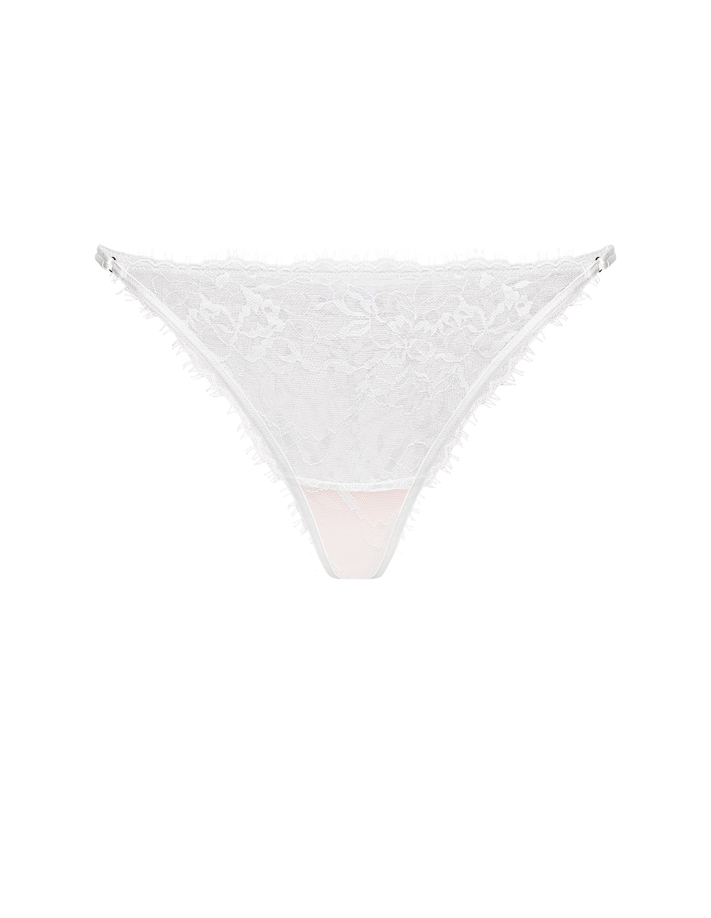 Thongs Cloe - cream
