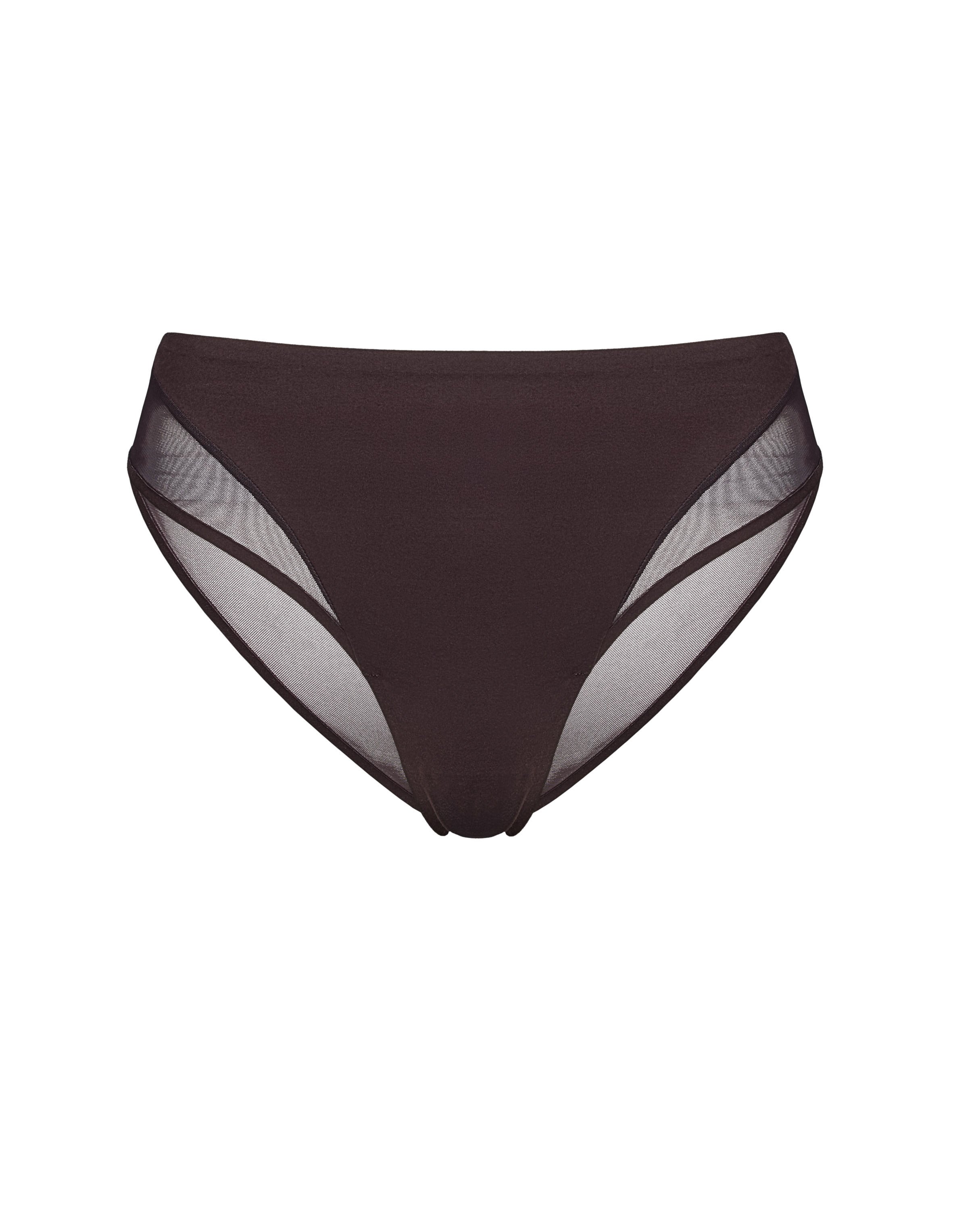 Panties Cleary - brown
