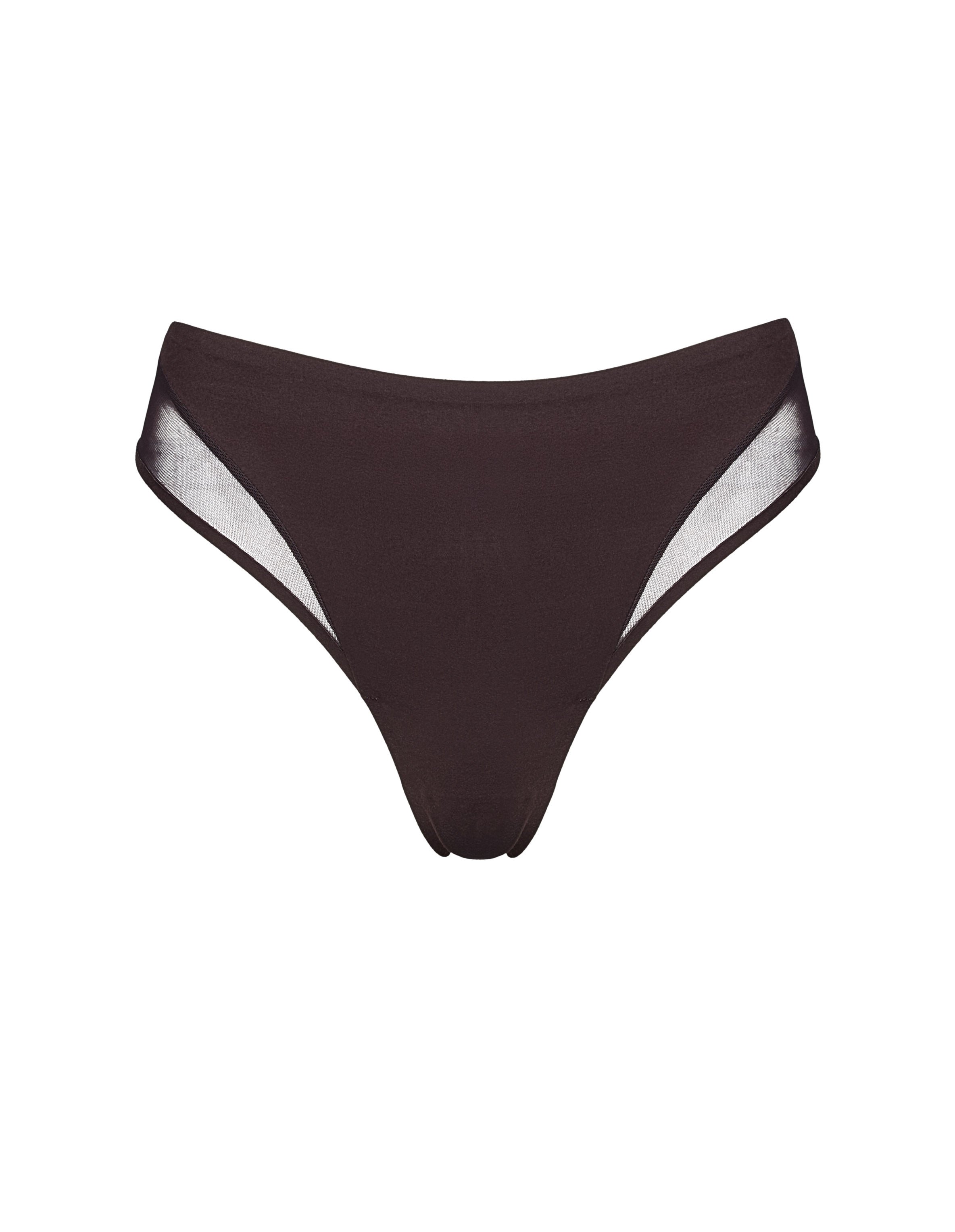 Thongs Cleary - brown