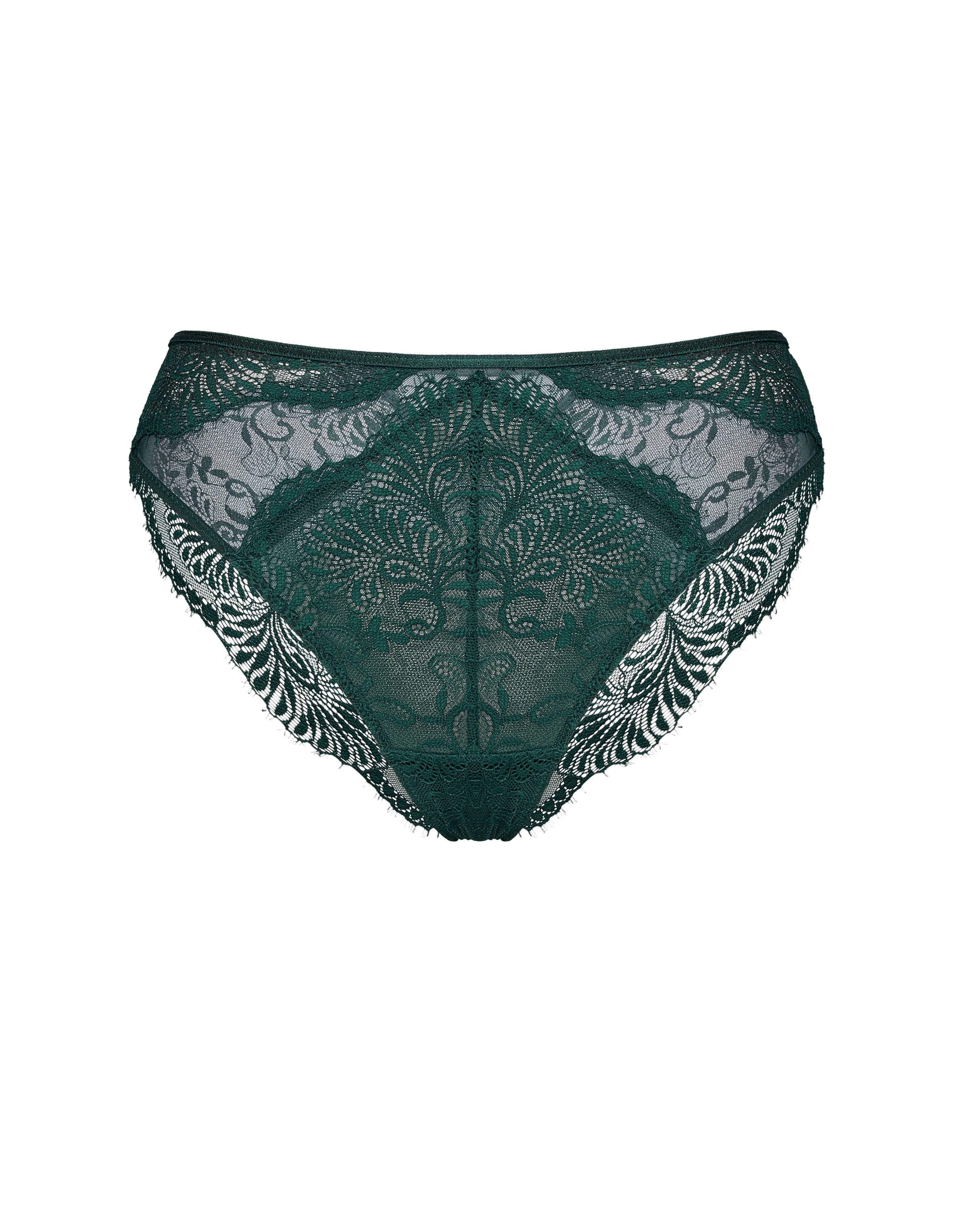 Panties Cheer - Green