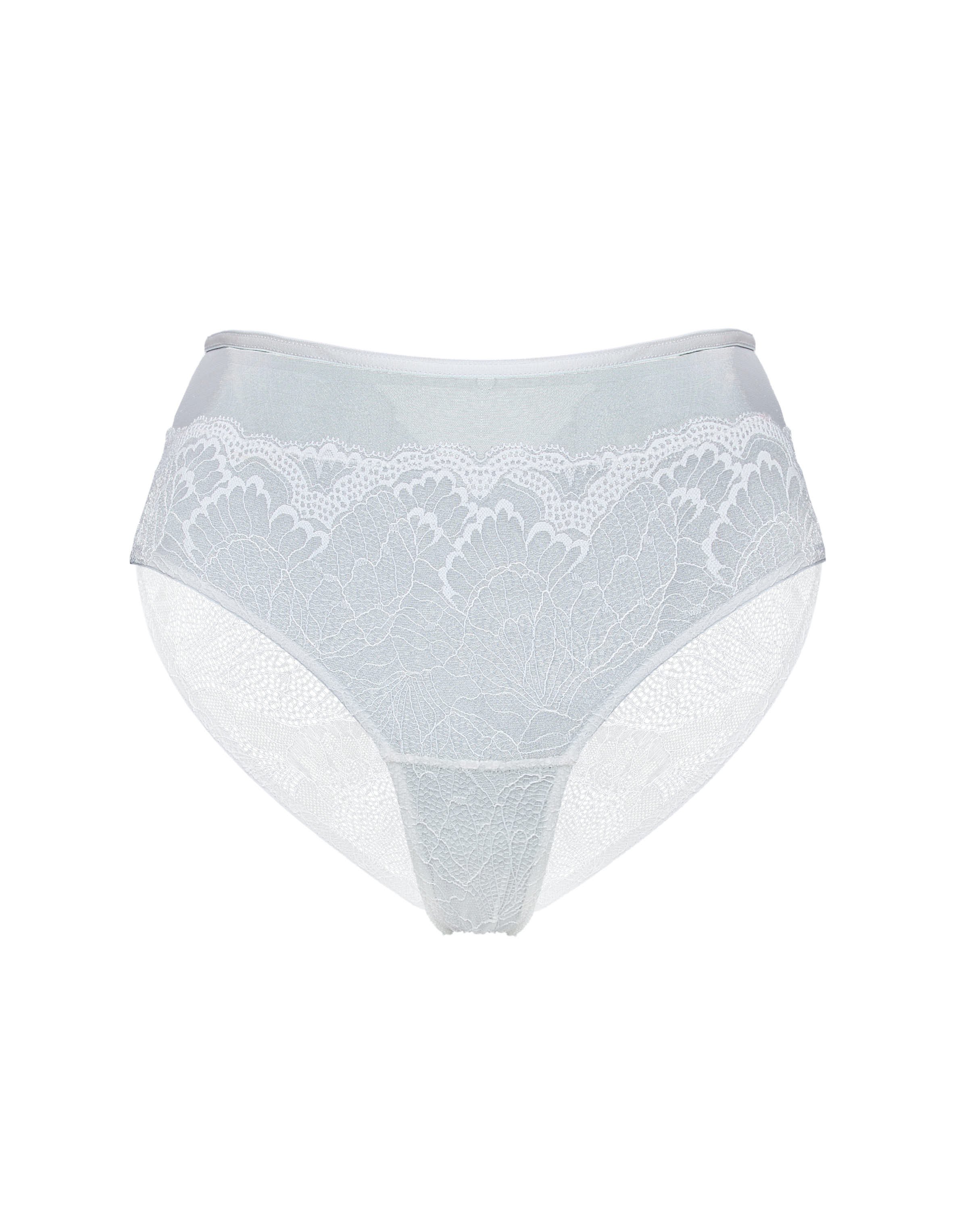 High-waisted panties Crown