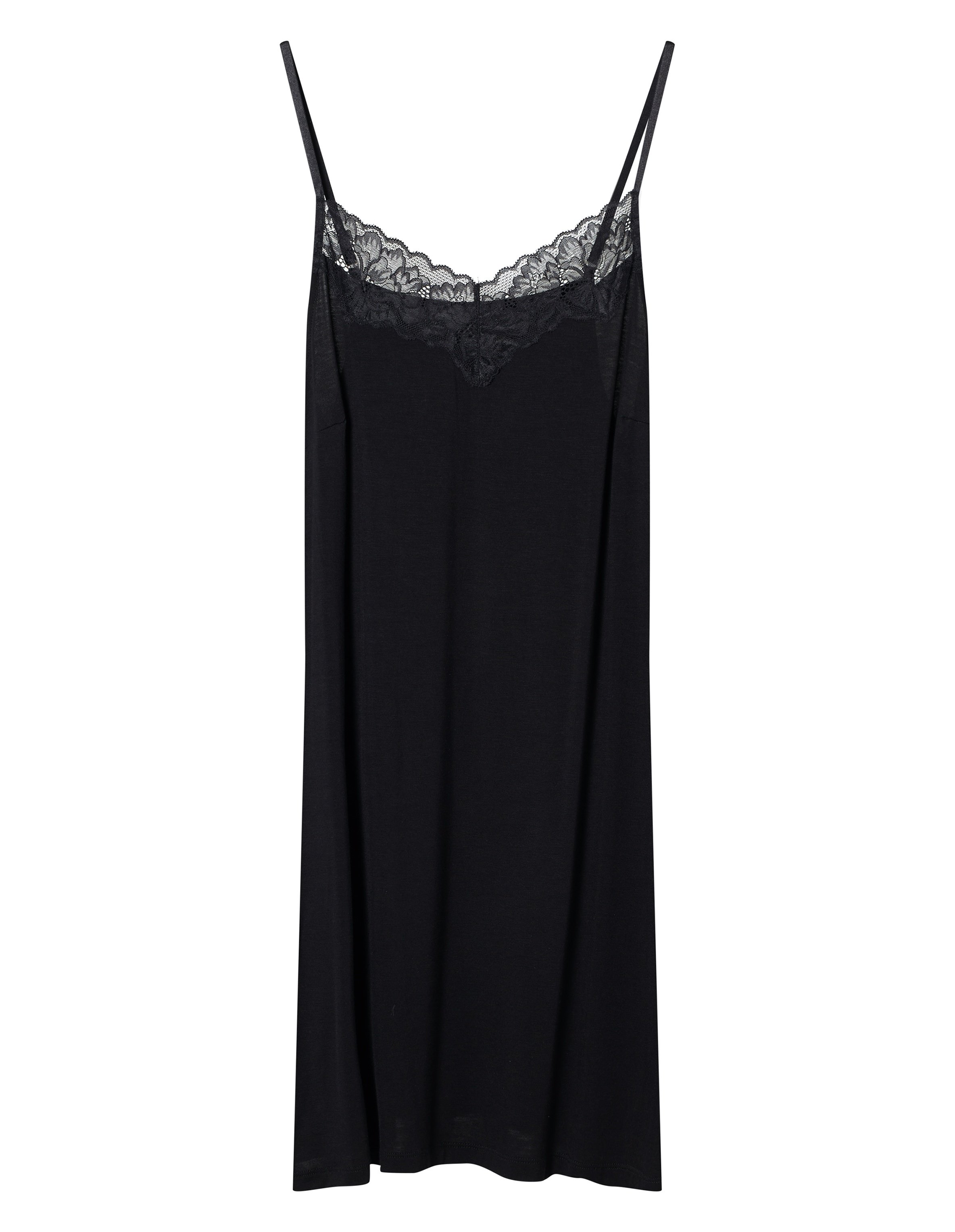Nightgown Risotta - Black