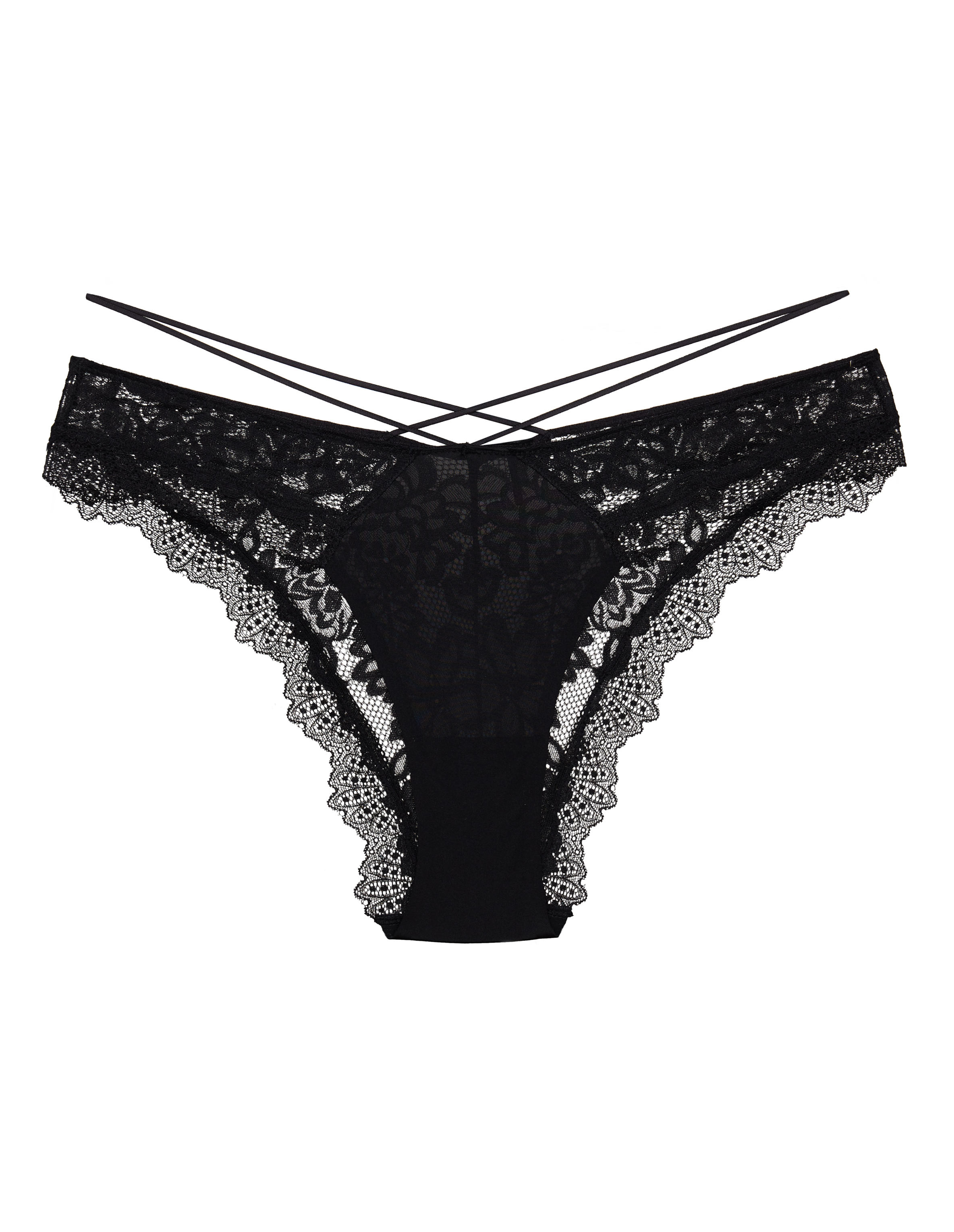 Panties Notty - Black