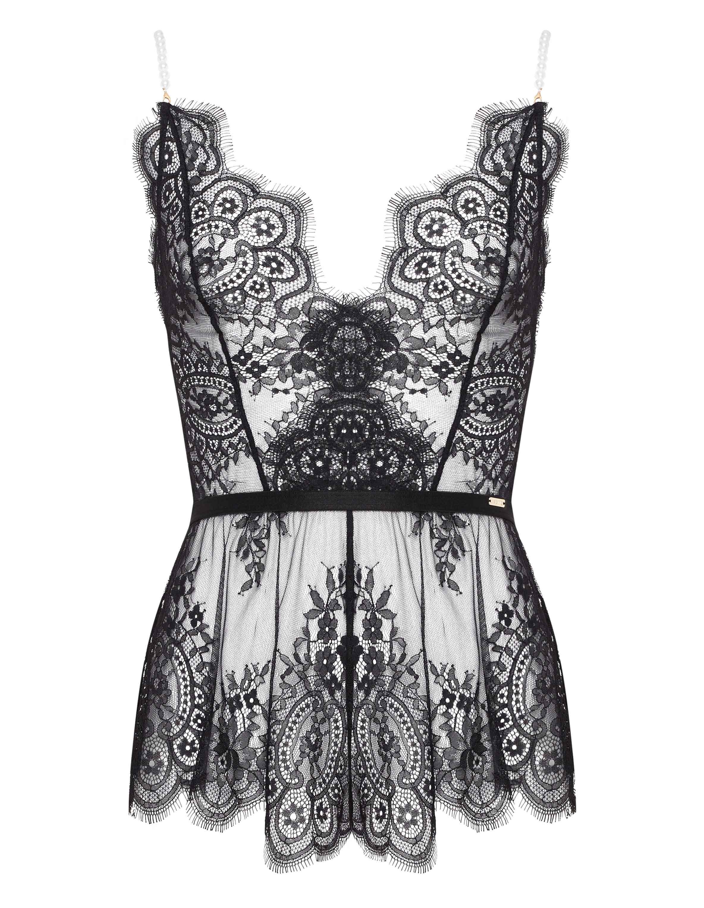 Jumpsuit Pardon - Black