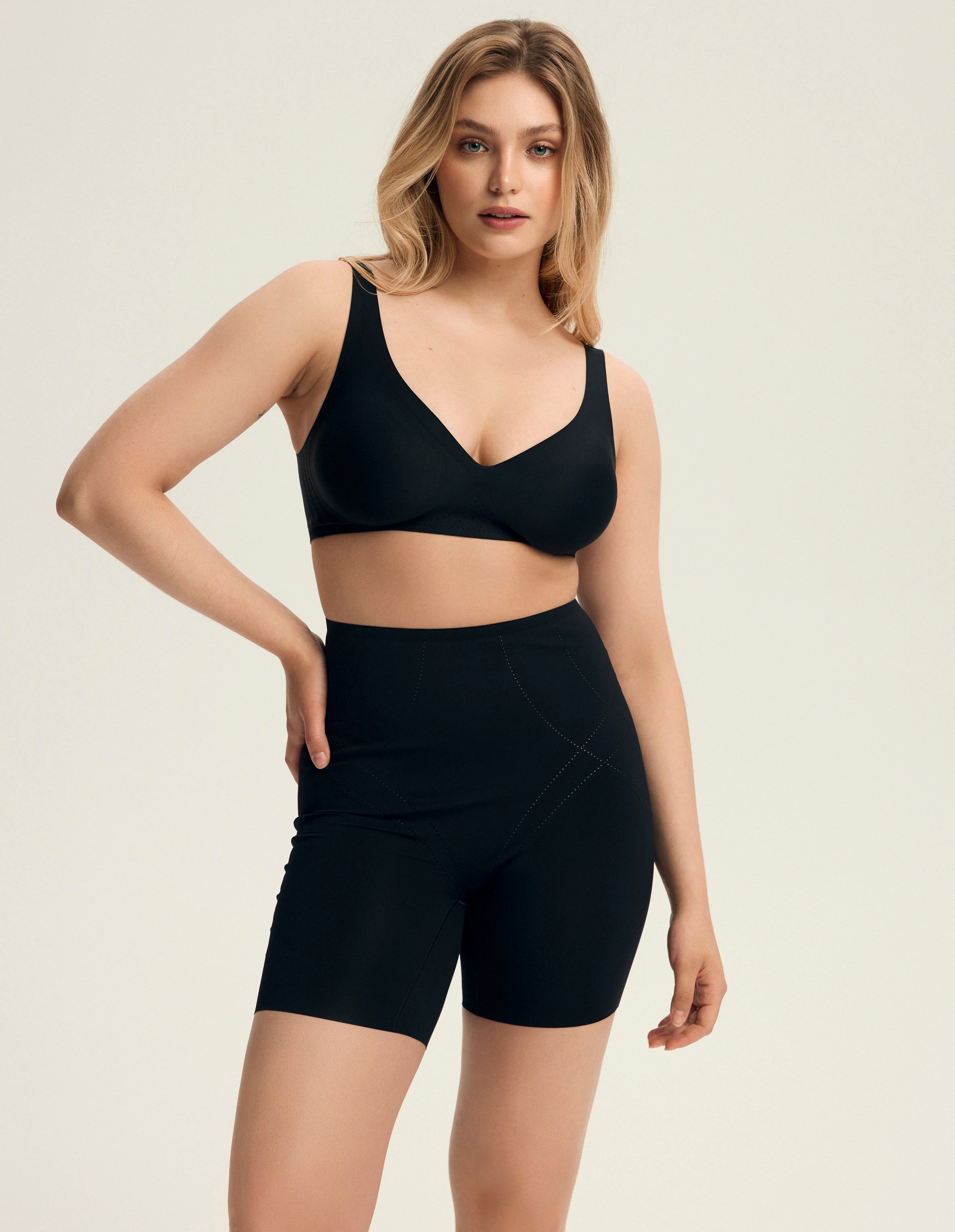 Push-up bra Sleeky 1