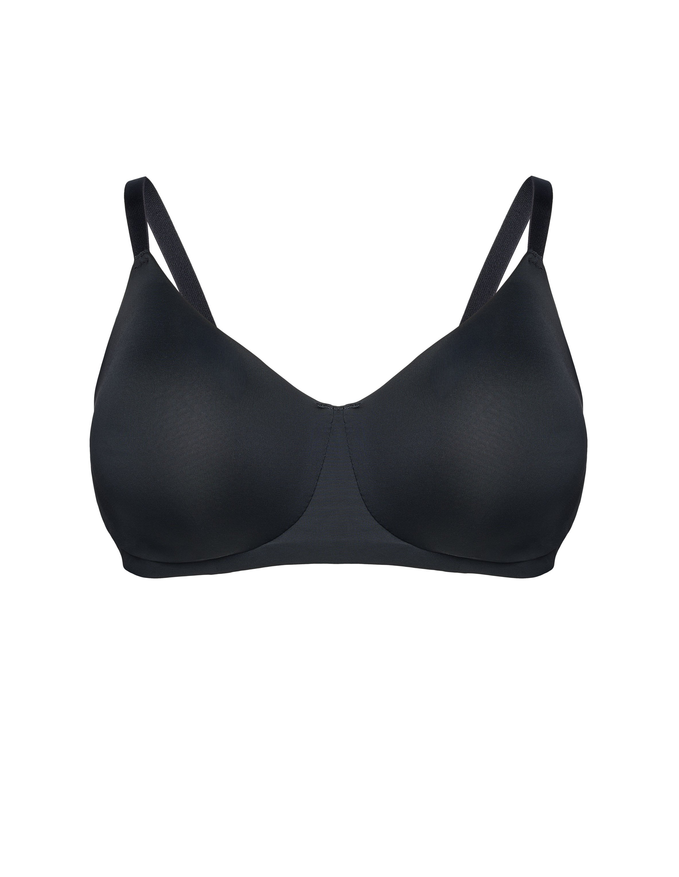 Minimazer bra Subtelle - Black