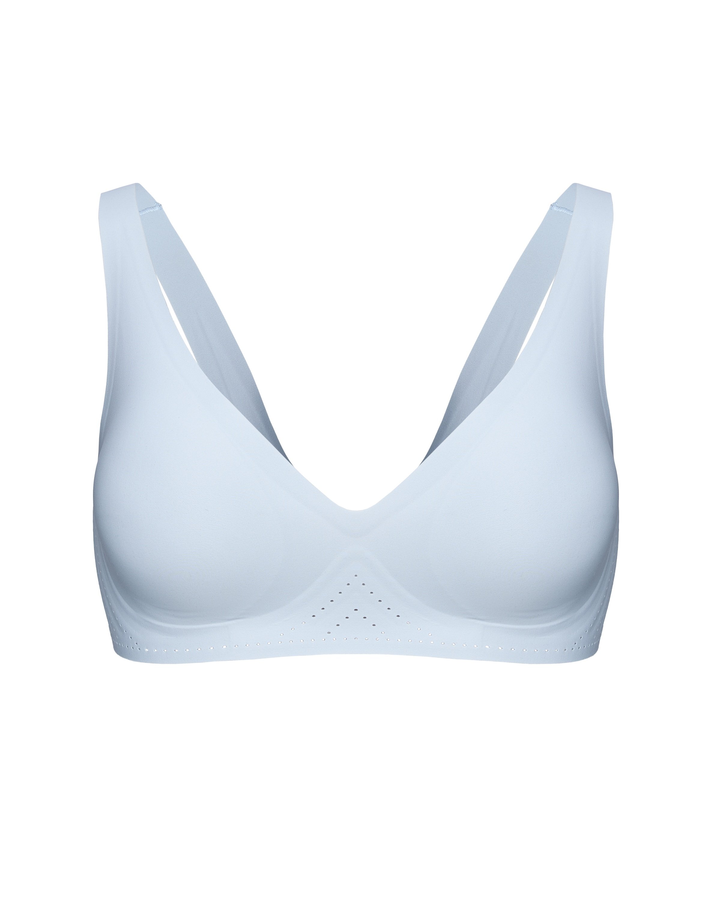 Push-up bra Sleeky - Blue
