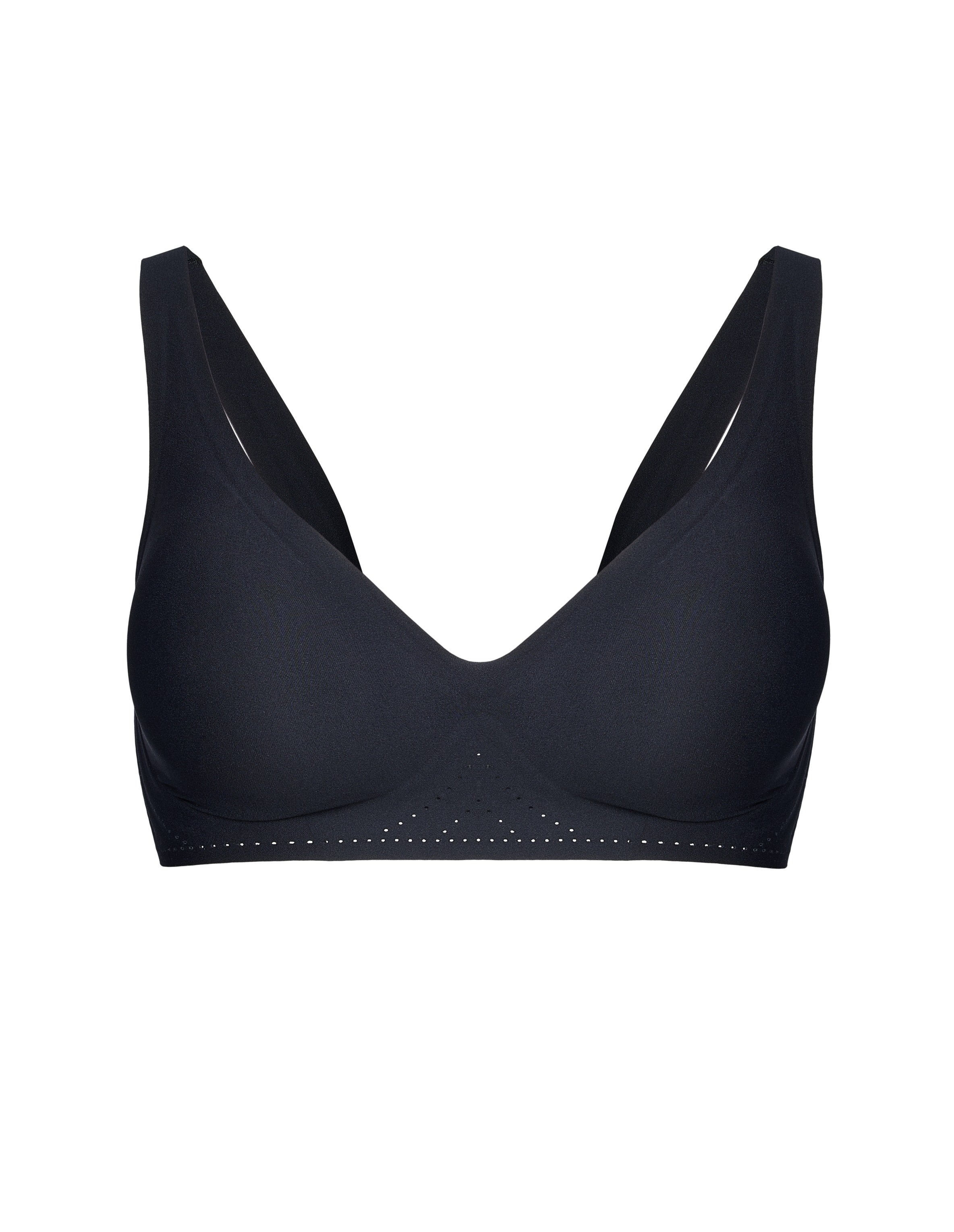 Push-up bra Sleeky - Black