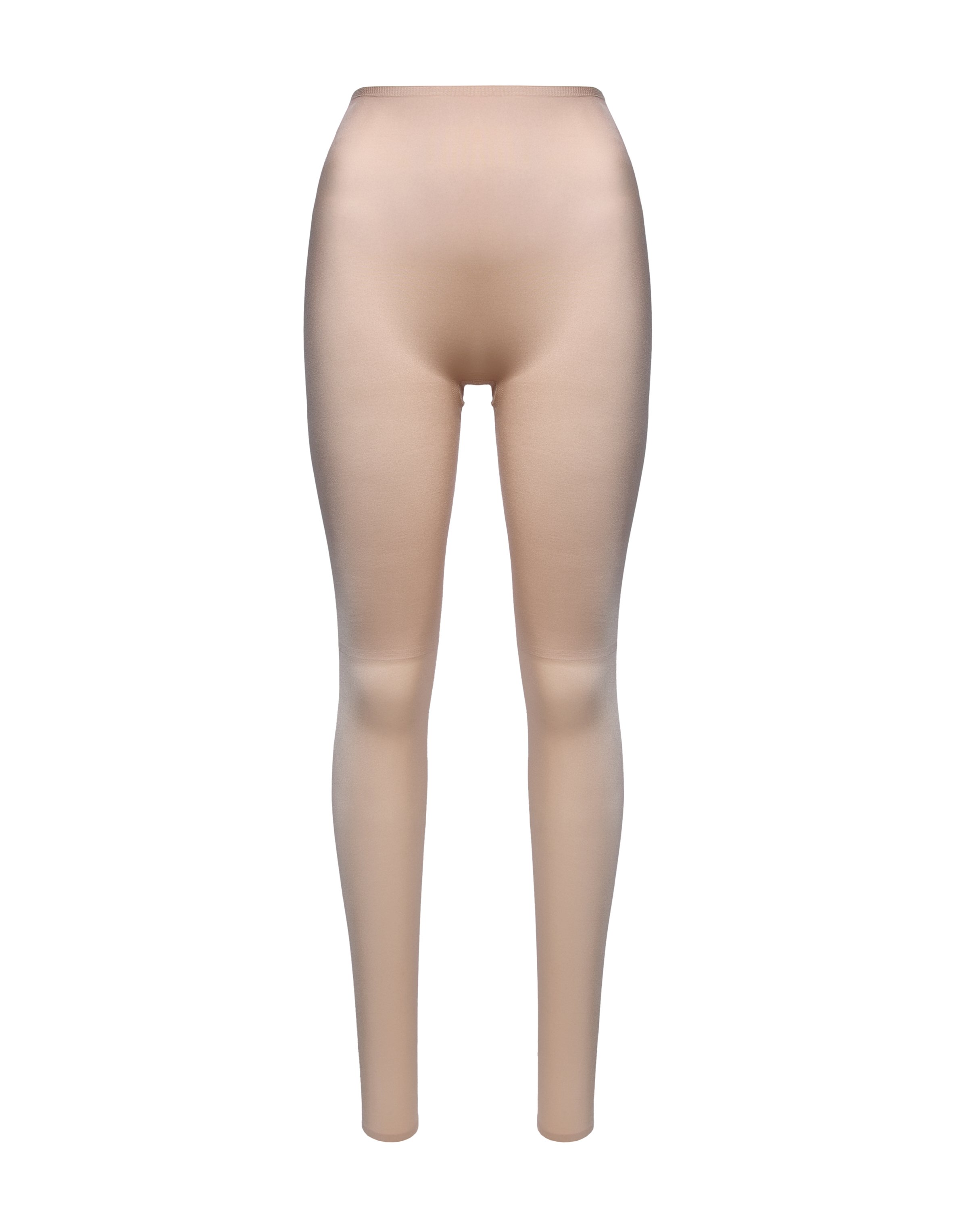 Shaping leggins Silky - Beige
