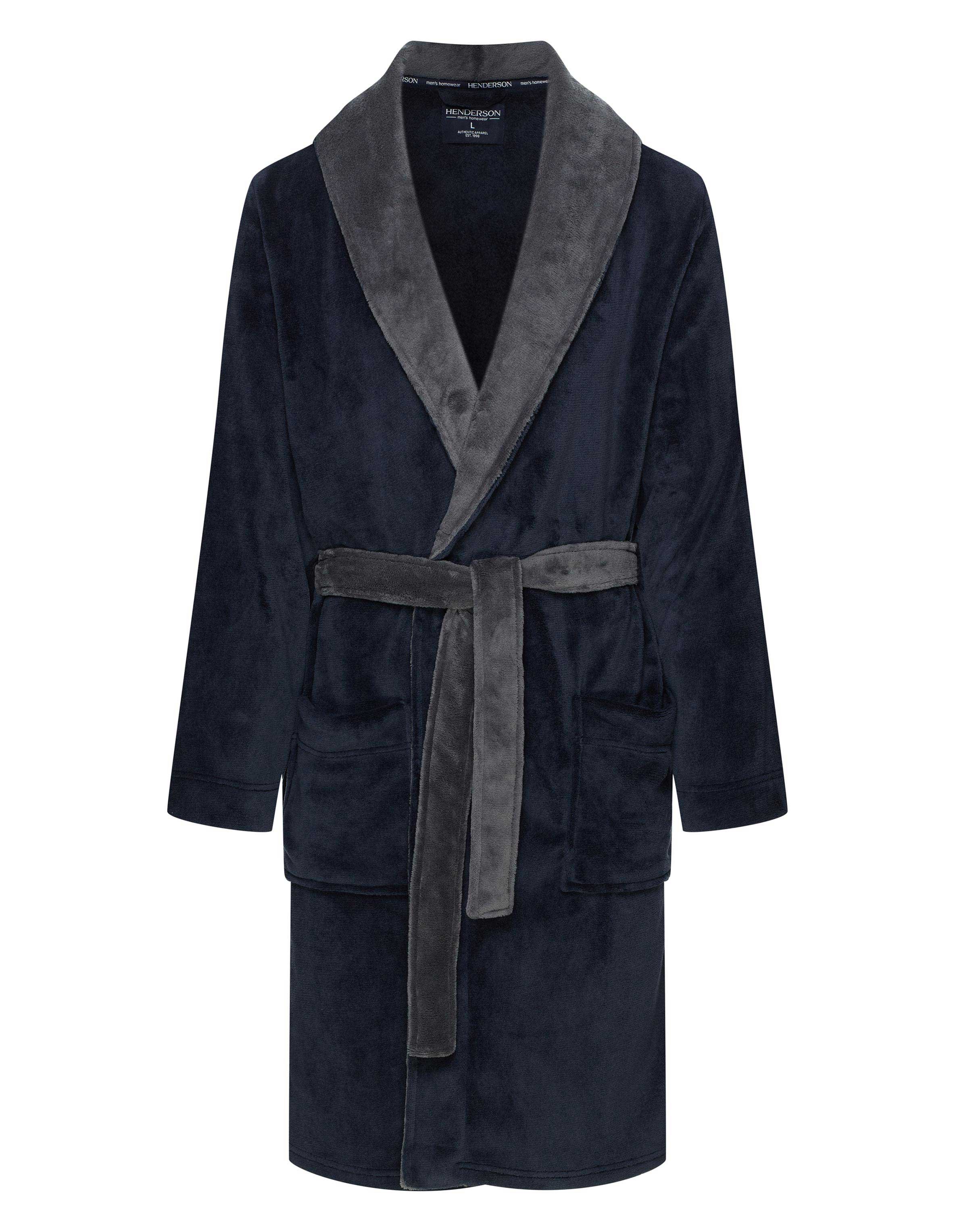 Robe Nocturn - navy