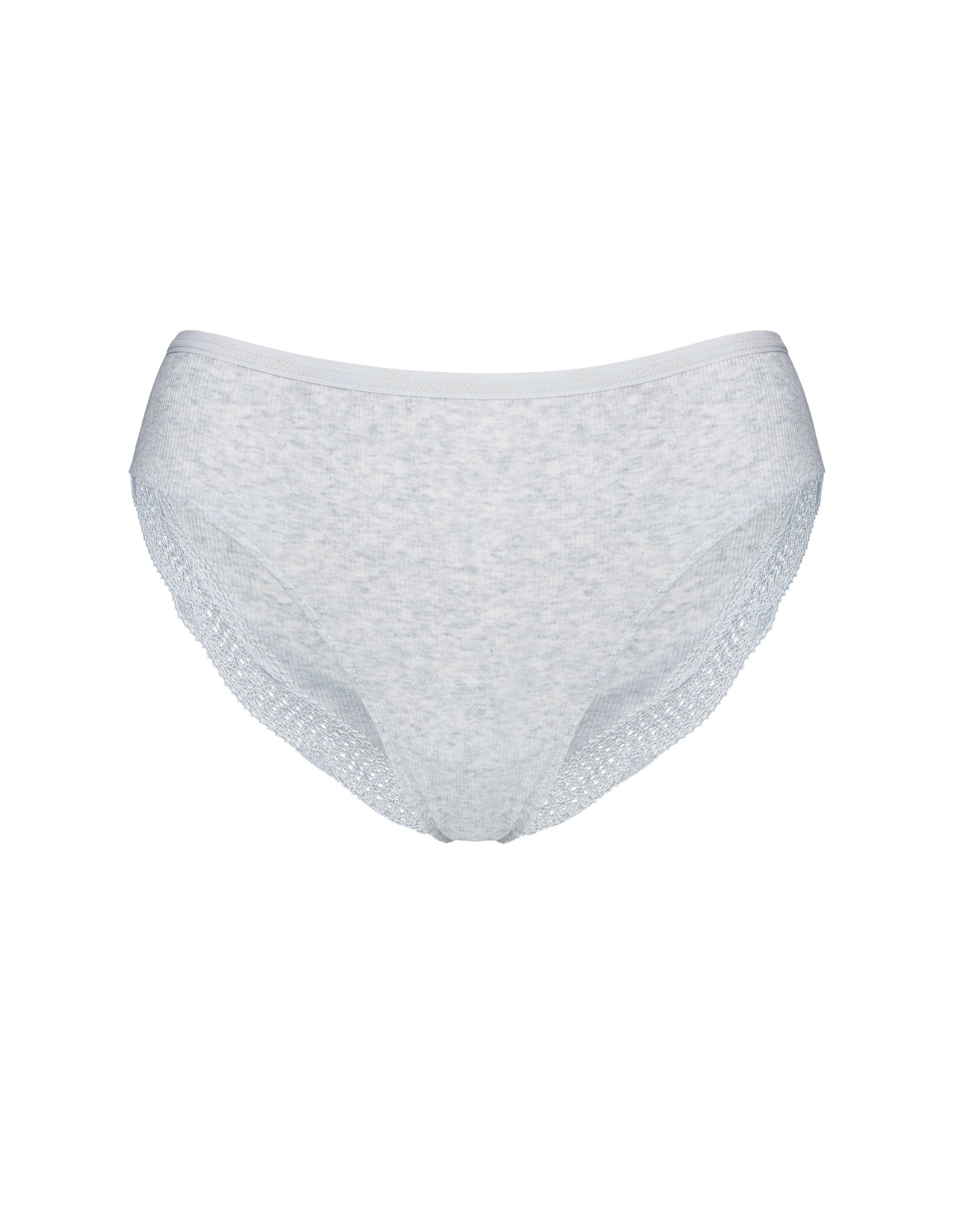 Doux Briefs with Lace Back
