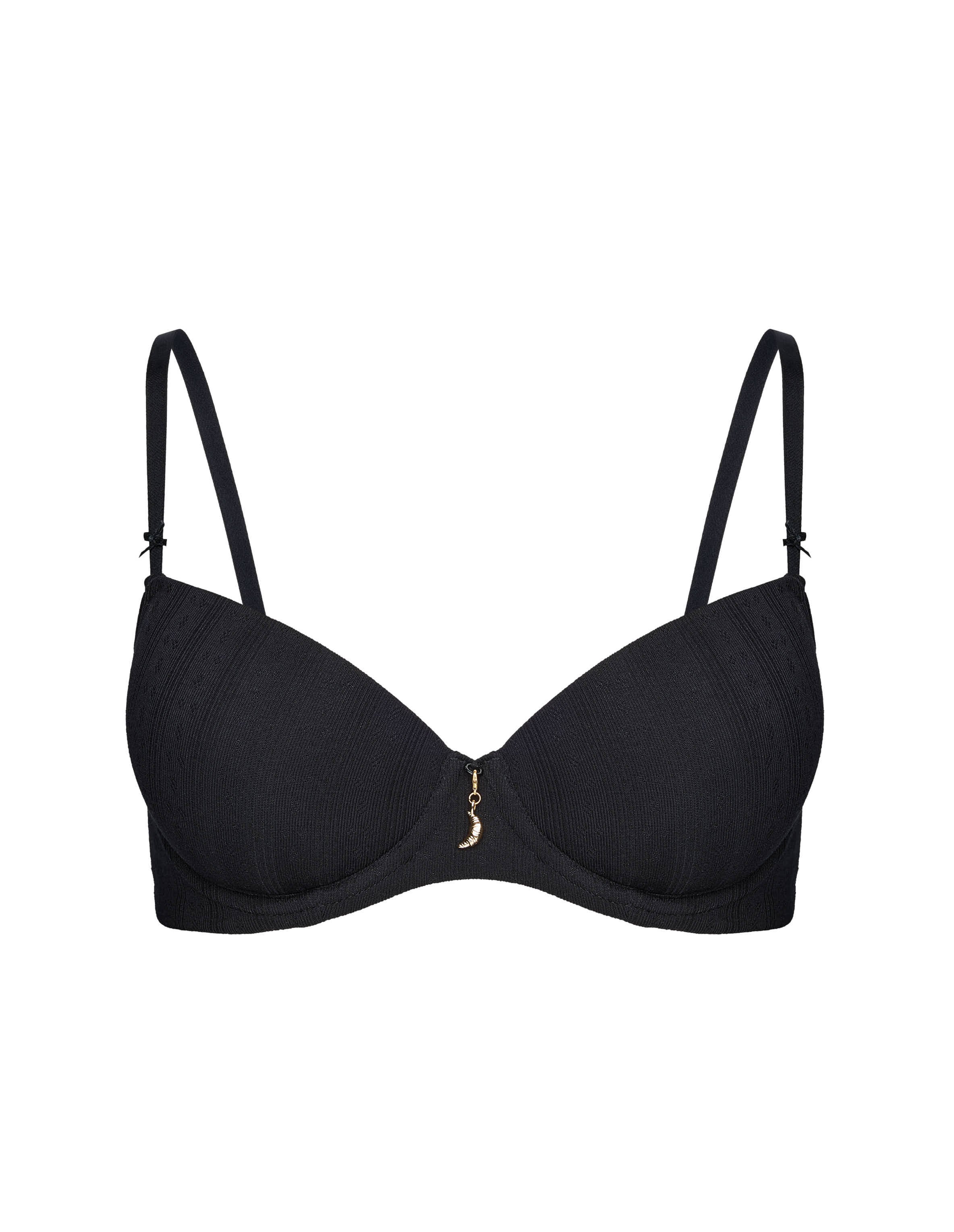 Push-Up Bra POINTELLE with Removable Pads