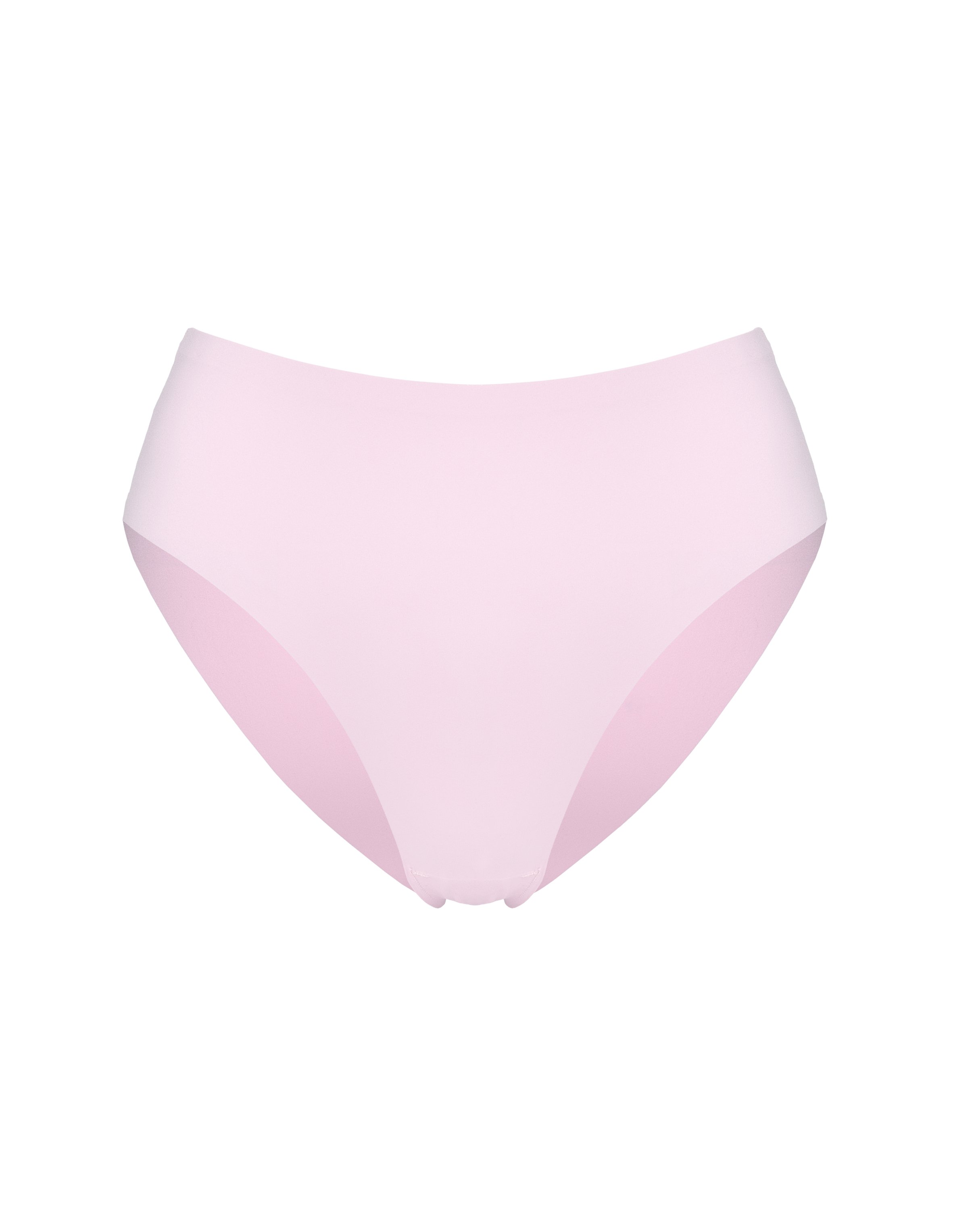 Seamless and Laser-Cut CARE Briefs - pink