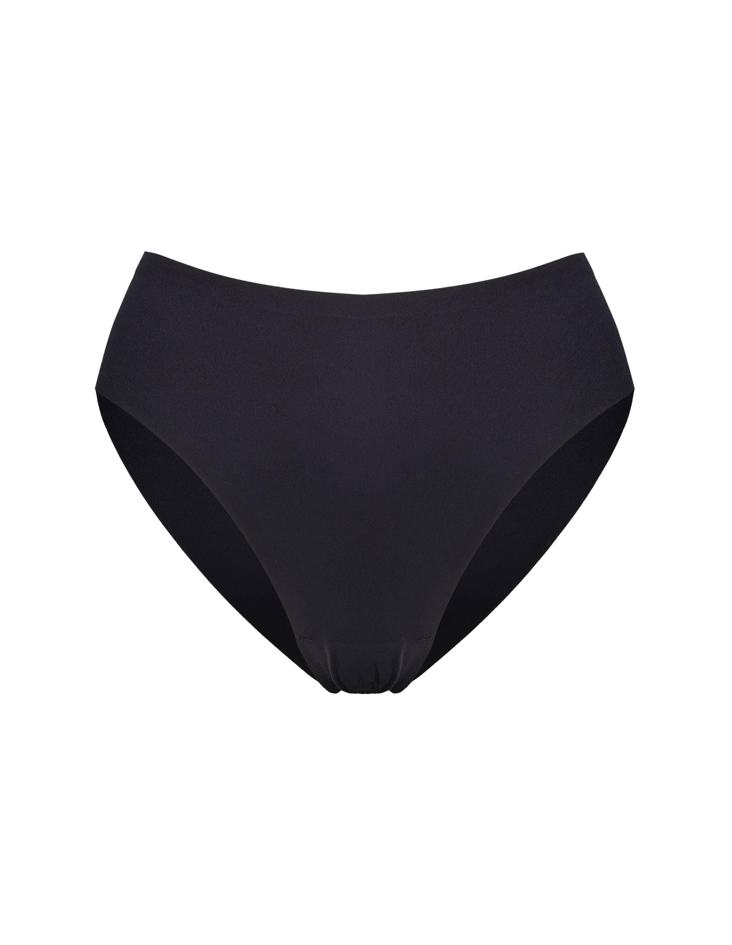 CARE Briefs with Soft Construction - Black
