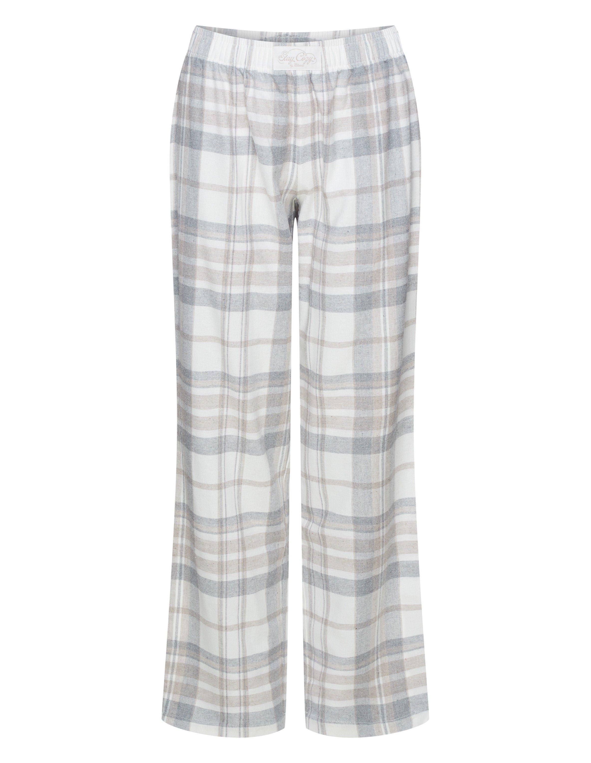 MIDREAMS Plaid Pajama Pants