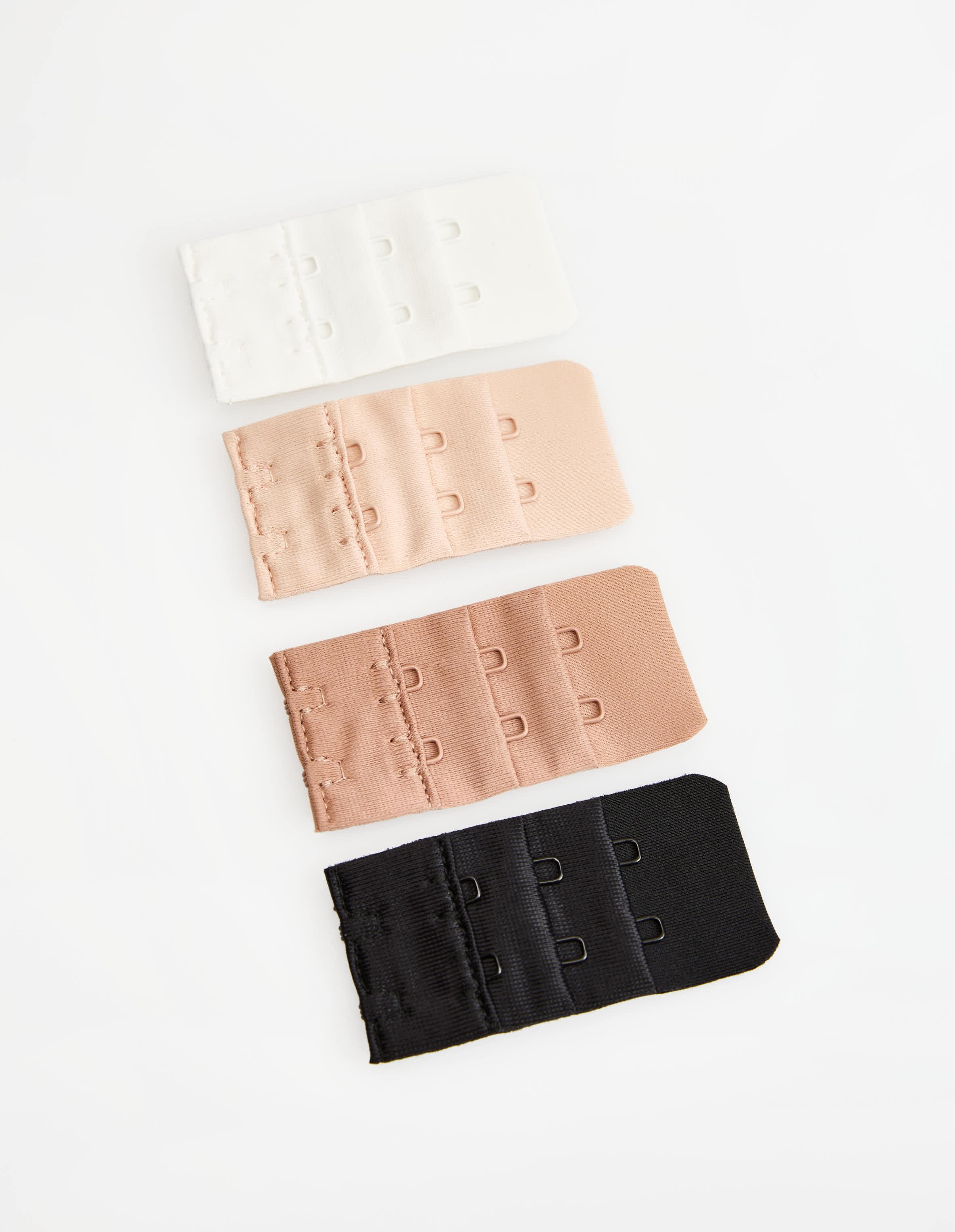 2-hook bra extender (4 pcs.) 1