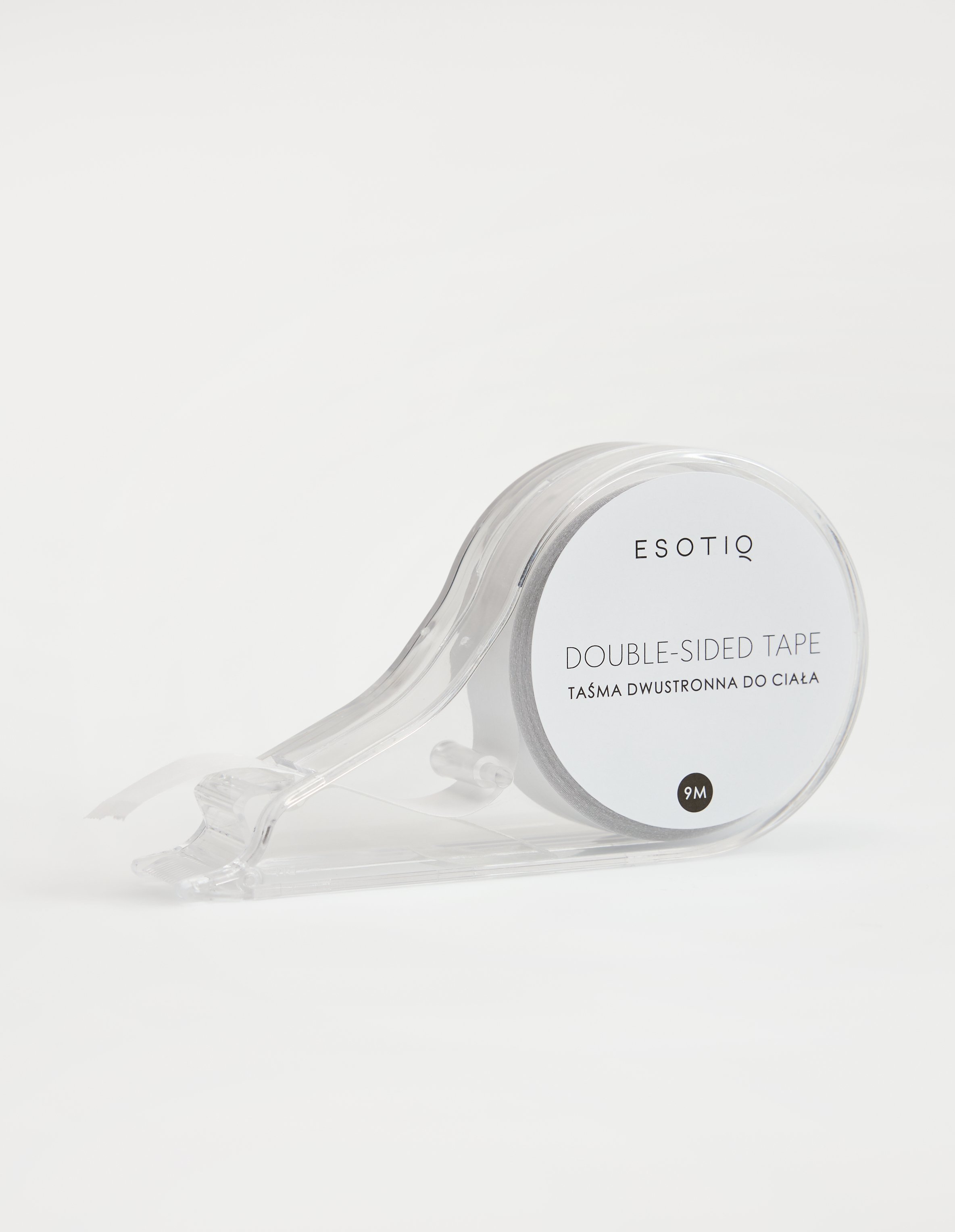 Double-sided fashion tape - White