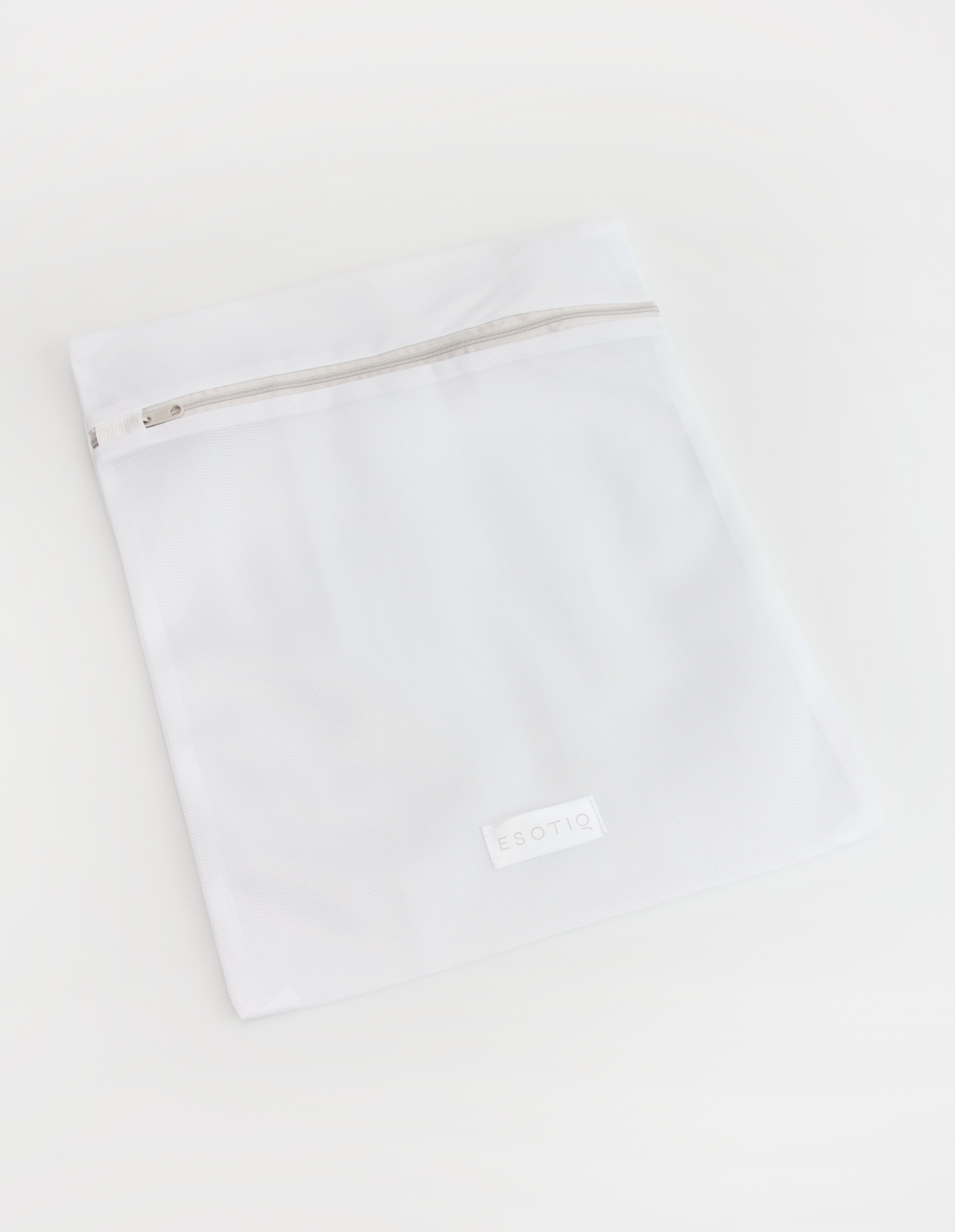 Laundry wash bag - cream