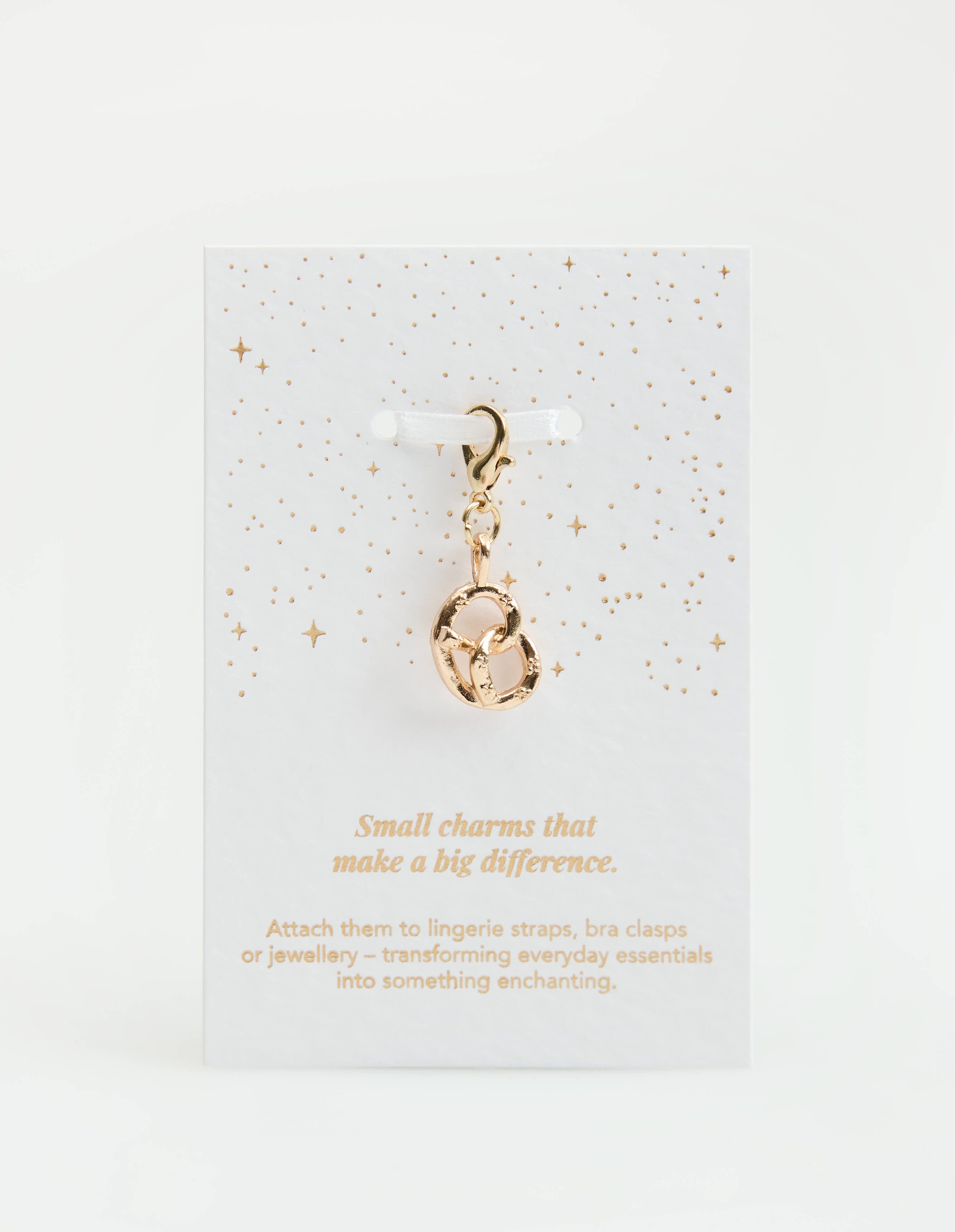 Charms Pretzel