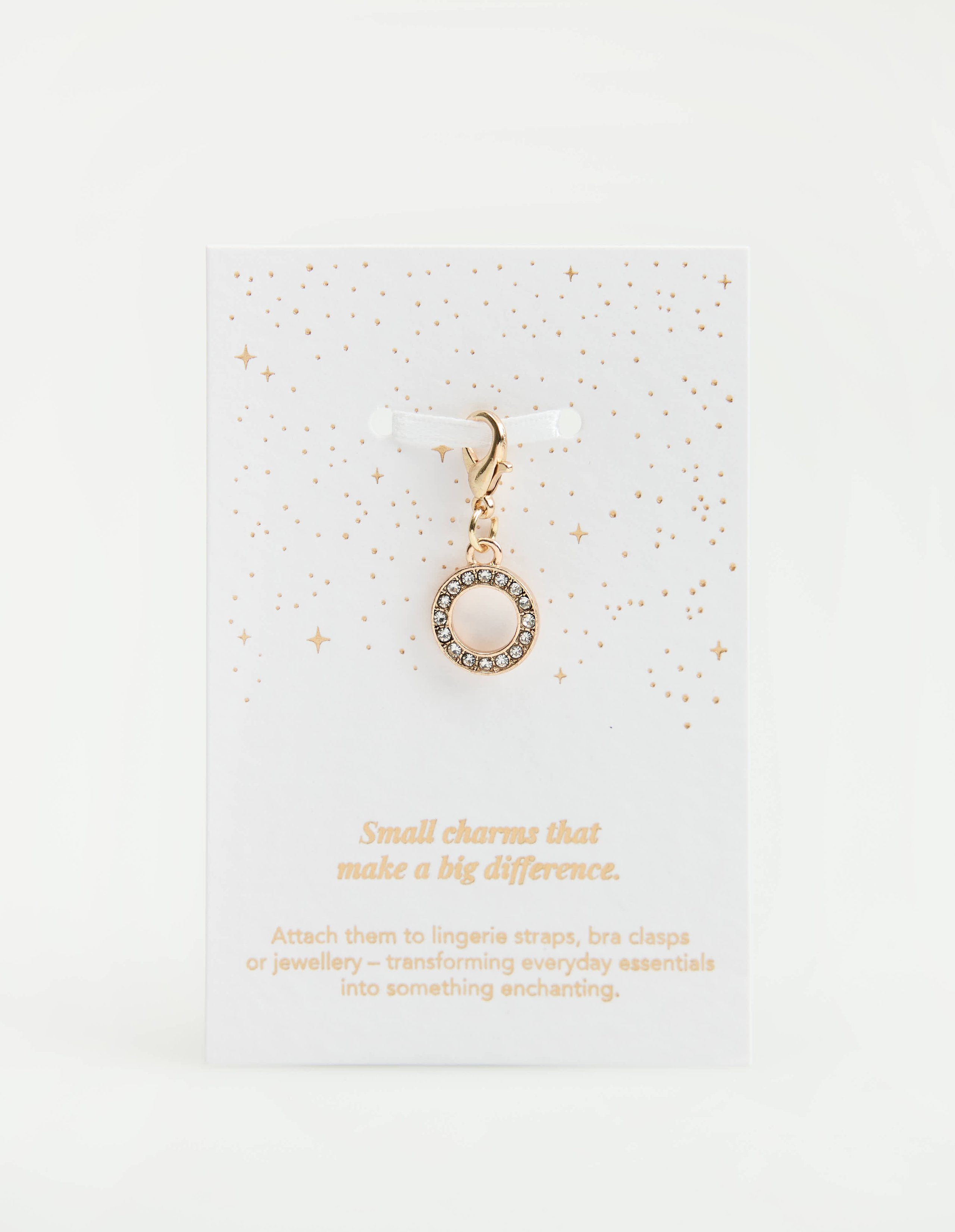 Charms Ring
