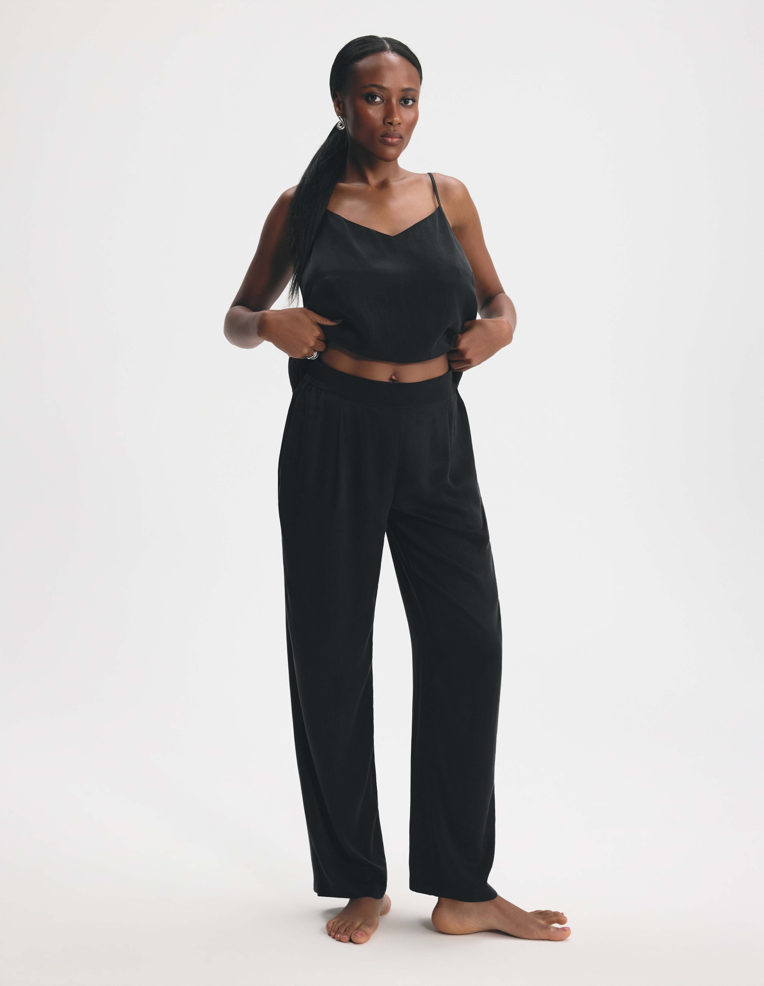 Noircupro Pants 1
