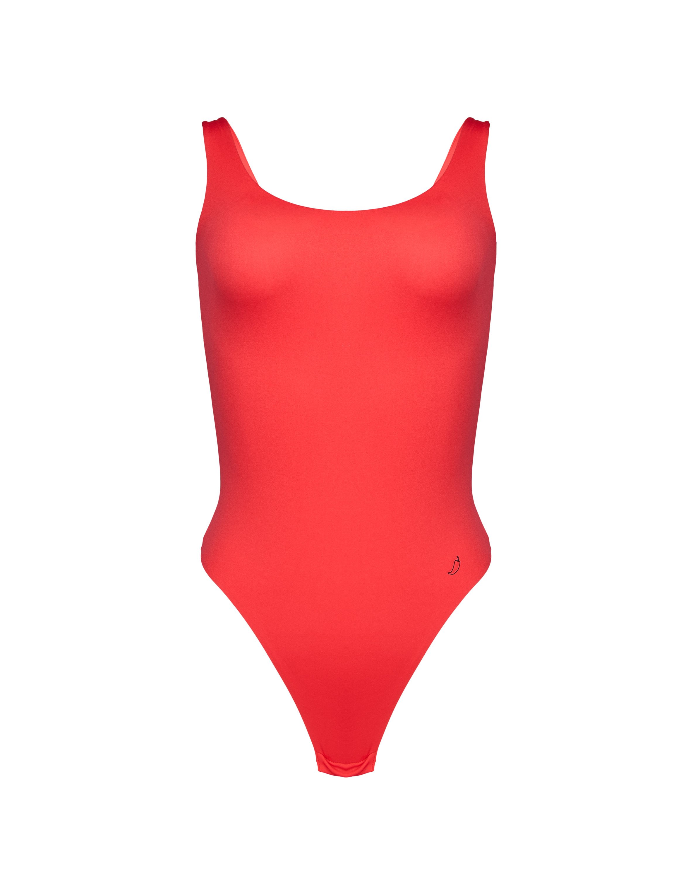 Body Bloovii Chilly Charm - Red