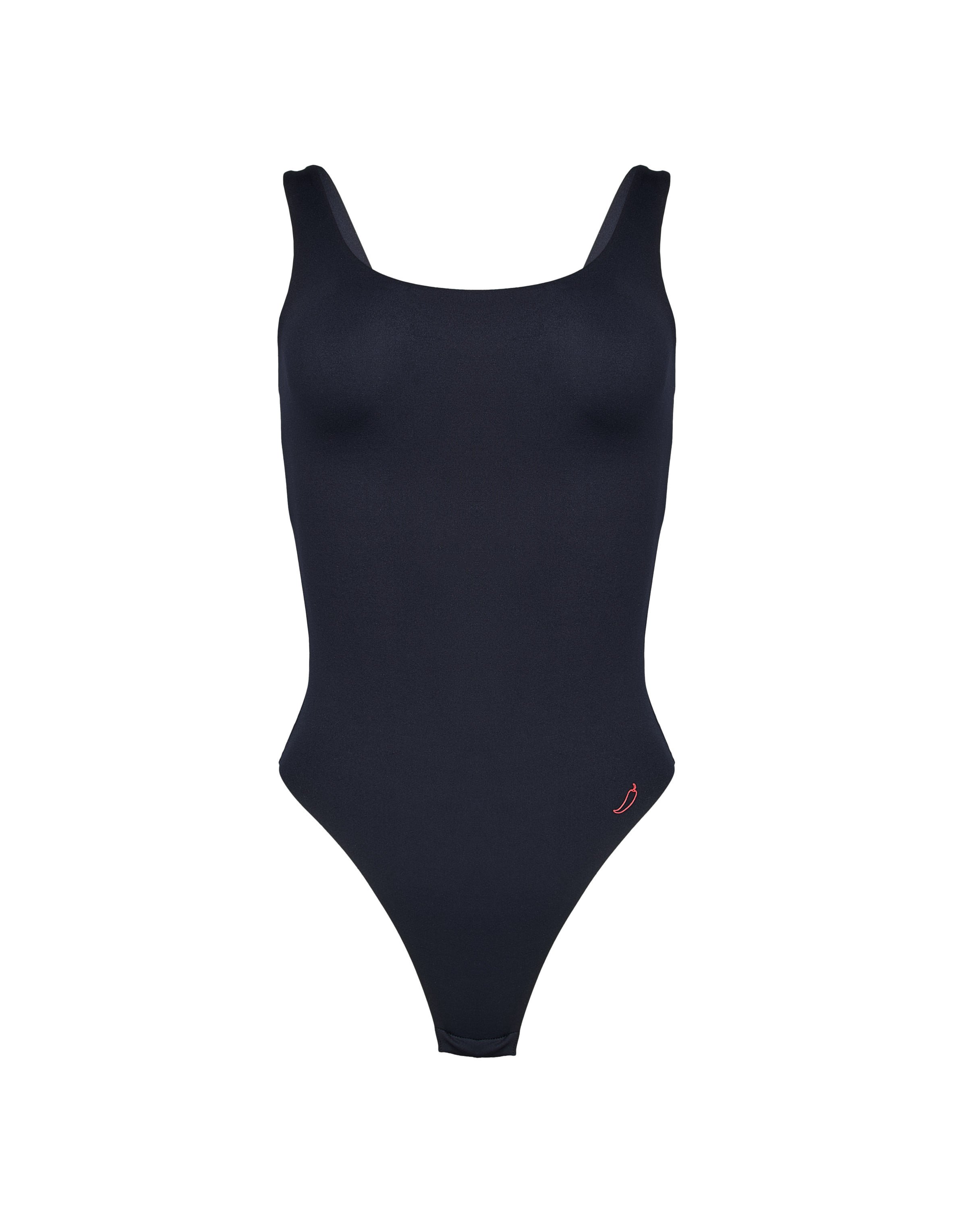 Body Bloovii Chilly Charm - Black