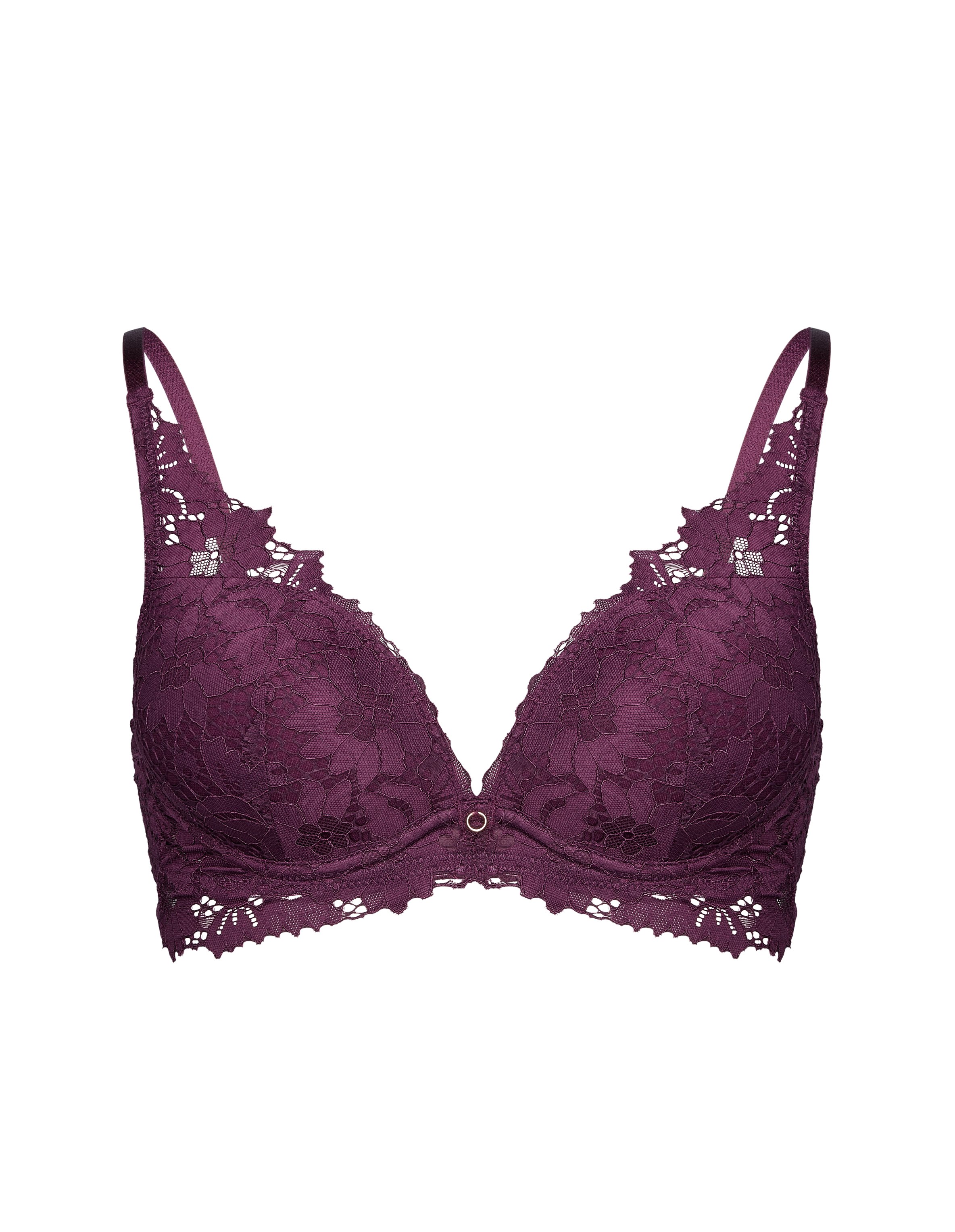 Push-Up Bra LUNA with Lace