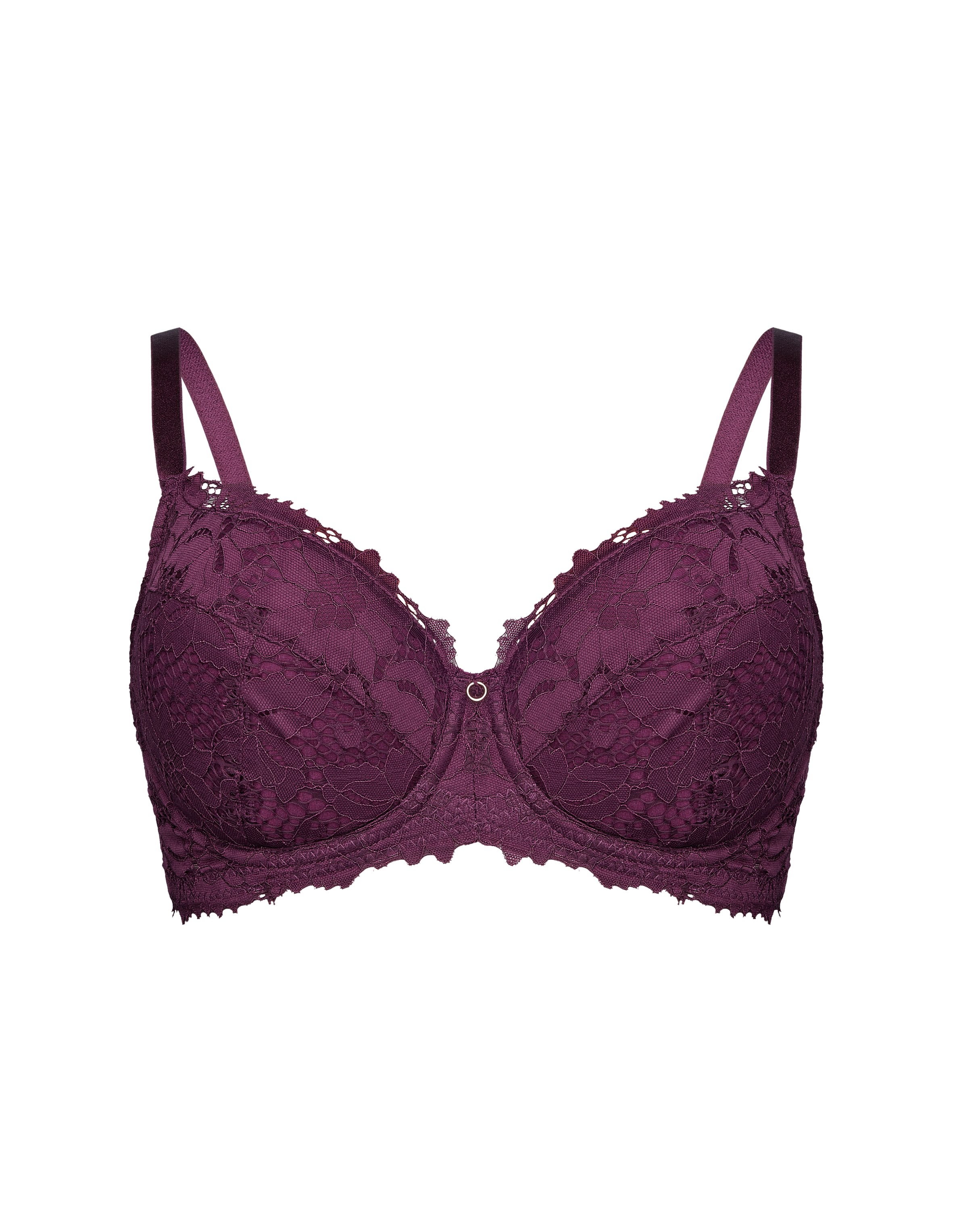 Padded Bra LUNA Stabilizing Large Bust