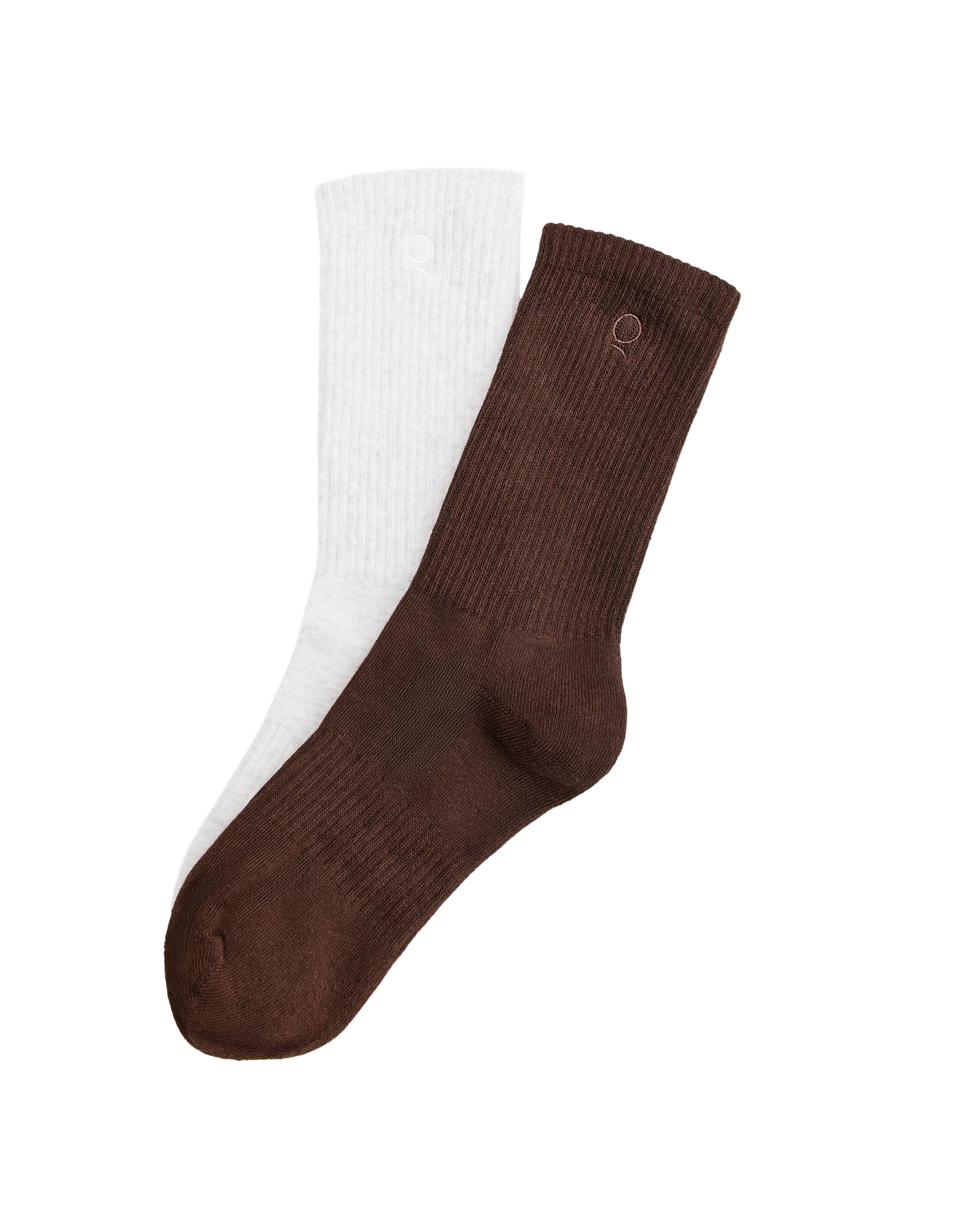 Two-Pack of ANKLE SQUAD Sports Socks with Antibacterial Properties